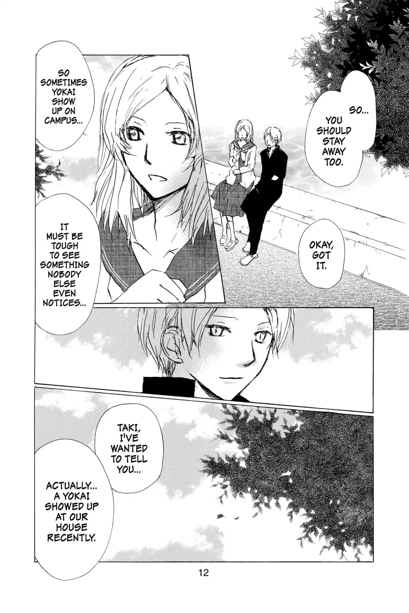 Natsume’s Book of Friends Chapter 64 - Page 14