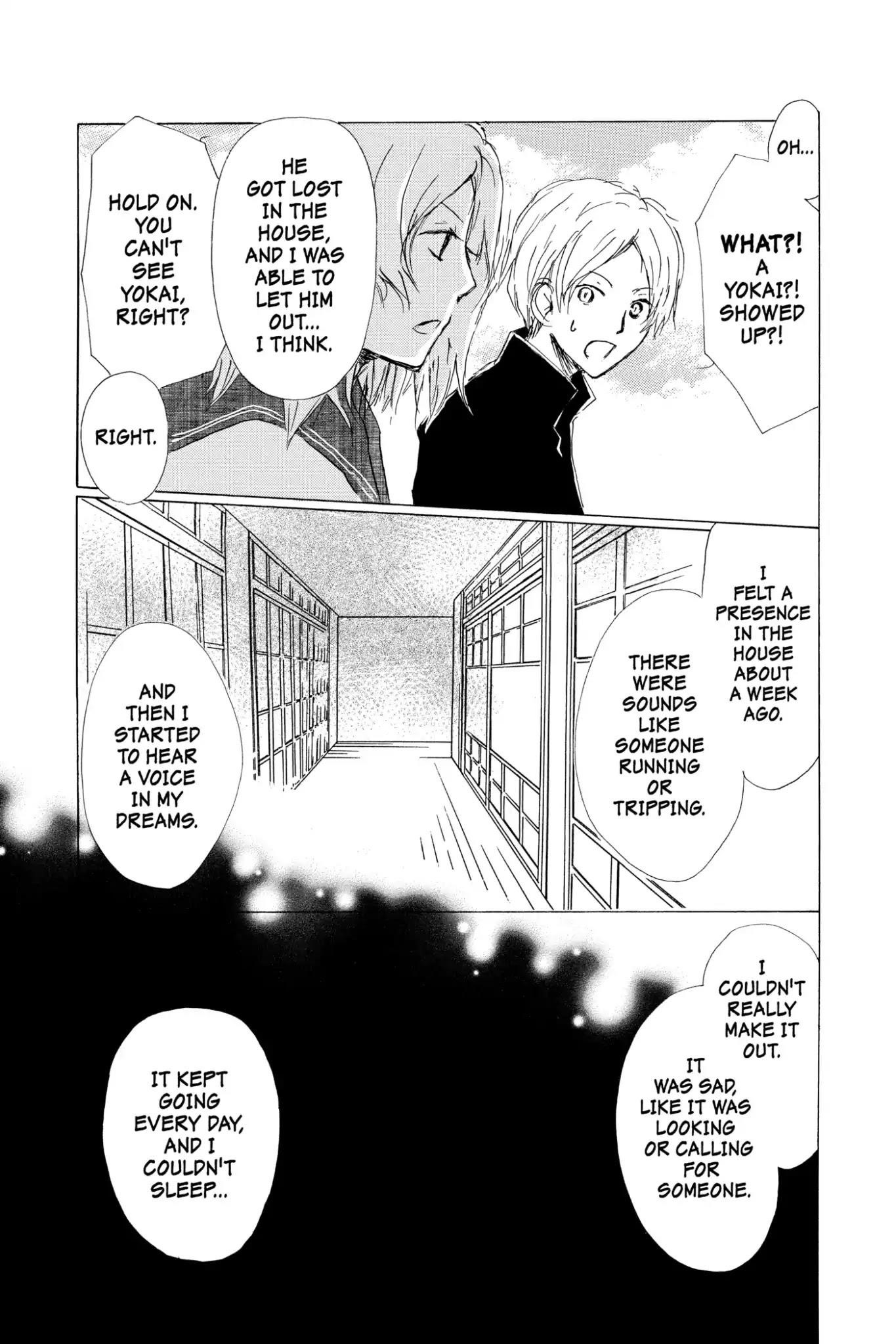 Natsume’s Book of Friends Chapter 64 - Page 15