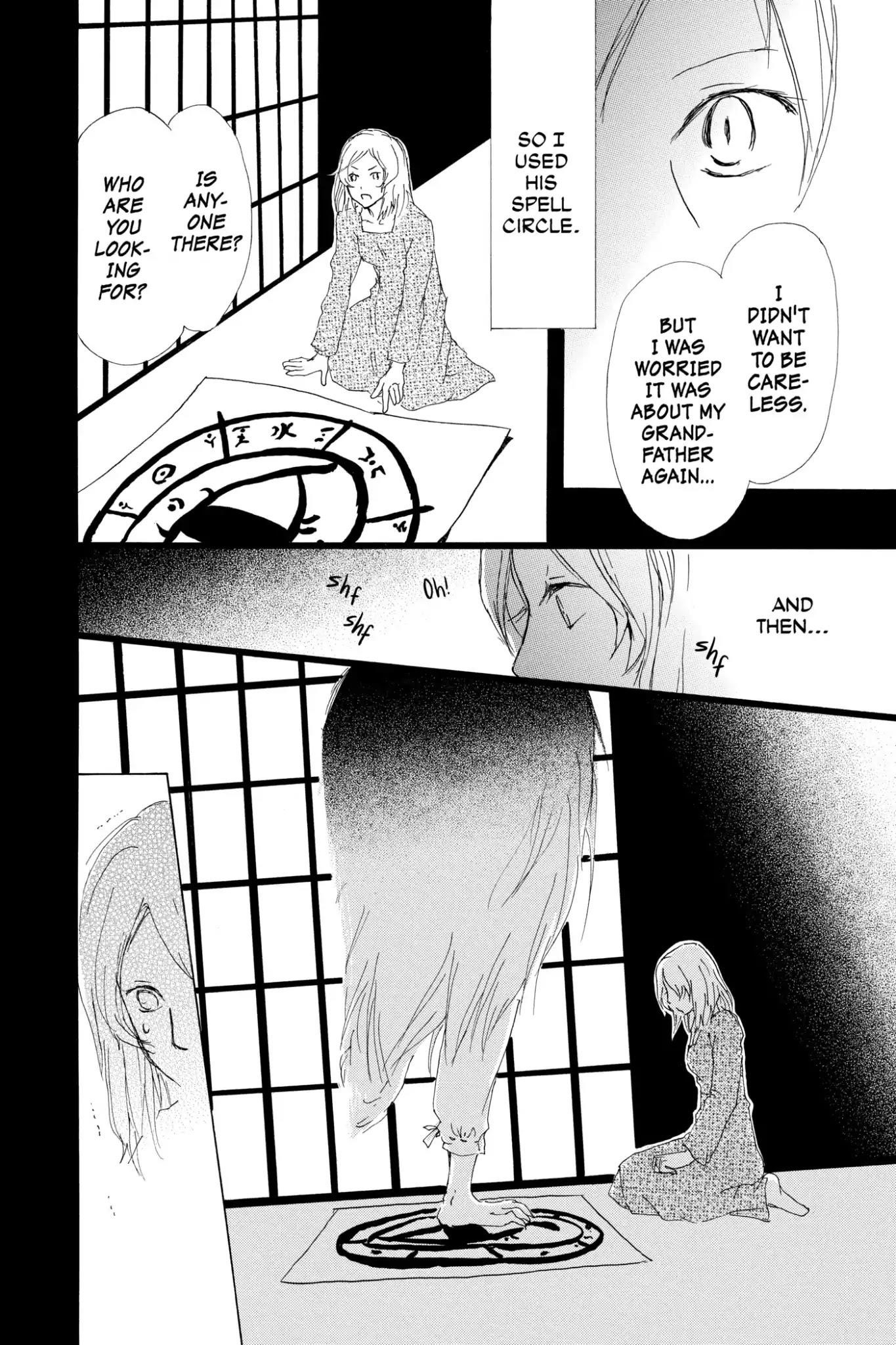 Natsume’s Book of Friends Chapter 64 - Page 16