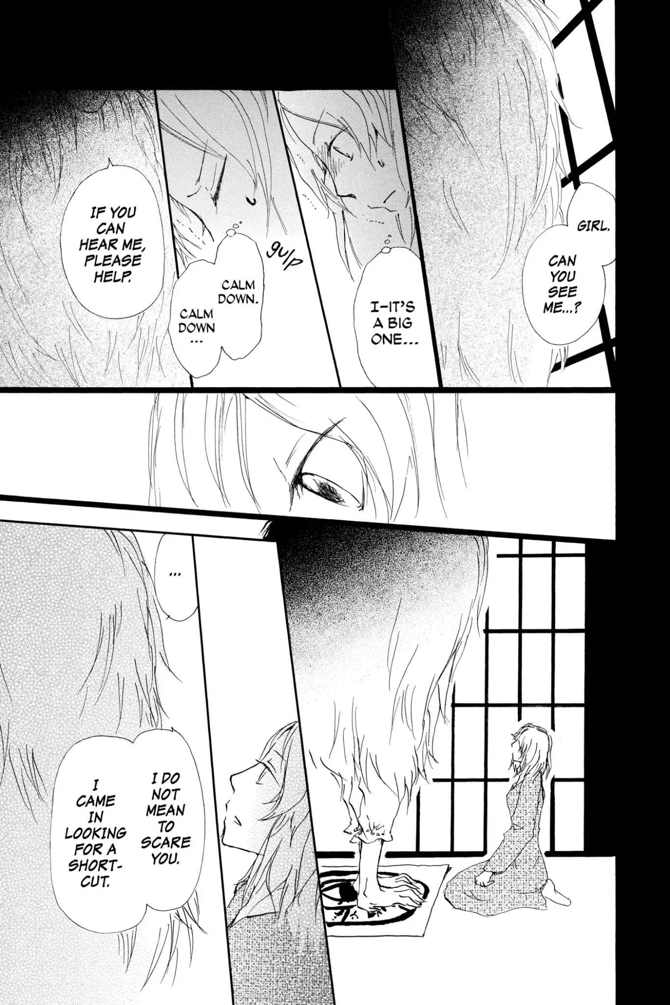 Natsume’s Book of Friends Chapter 64 - Page 17