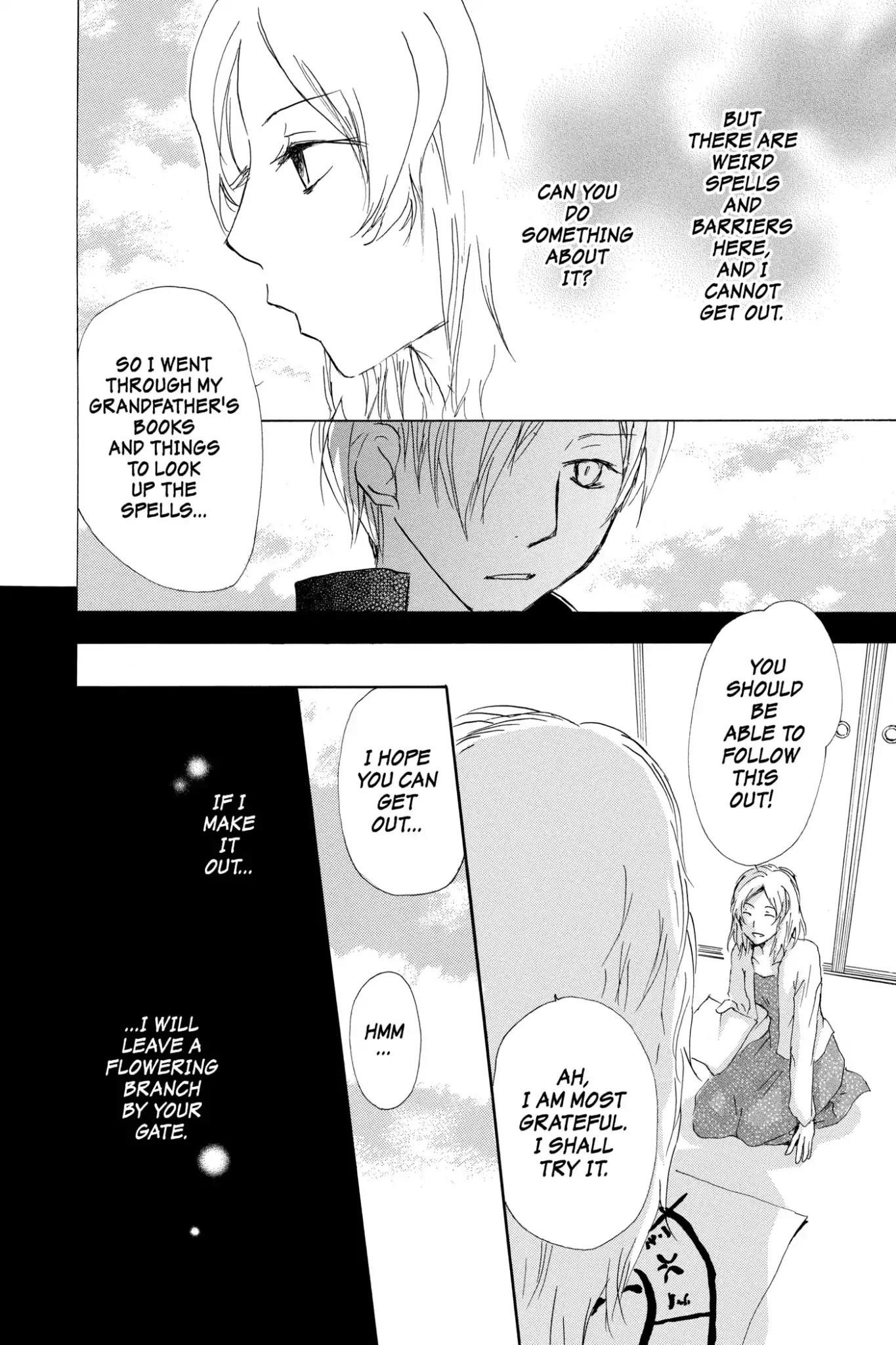 Natsume’s Book of Friends Chapter 64 - Page 18