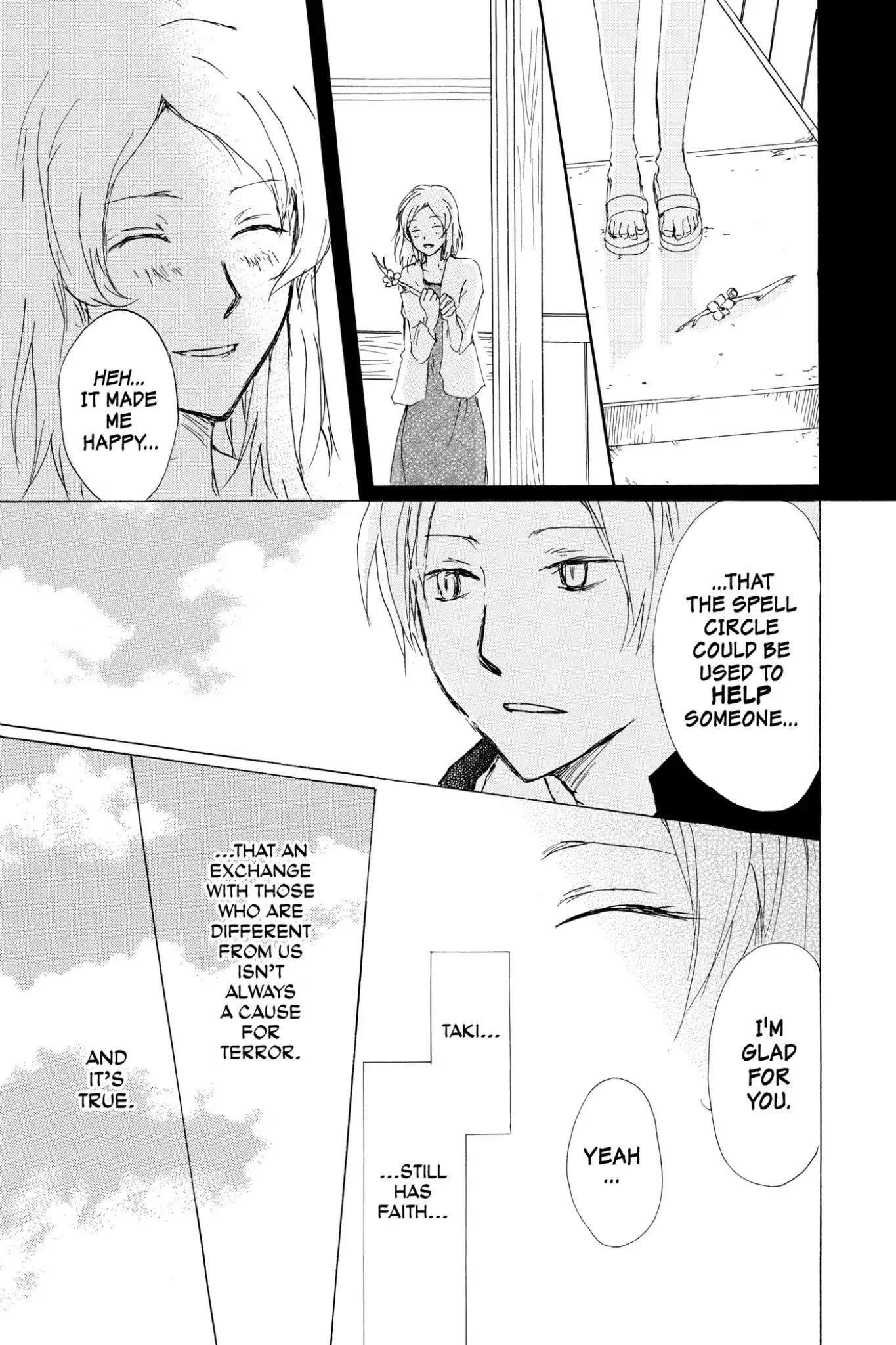 Natsume’s Book of Friends Chapter 64 - Page 19