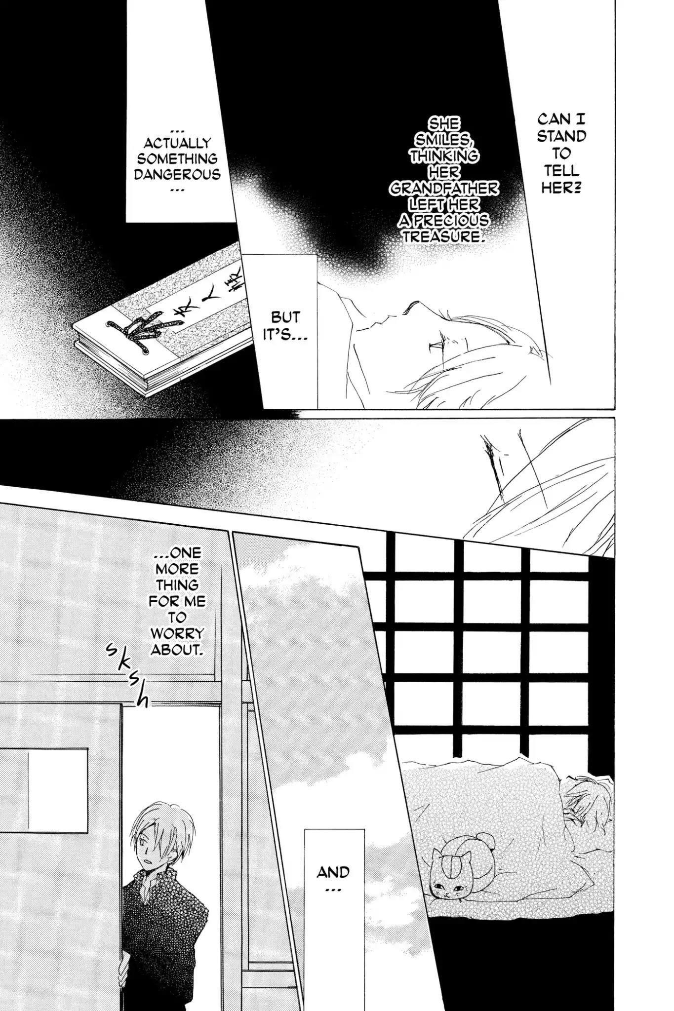 Natsume’s Book of Friends Chapter 64 - Page 23