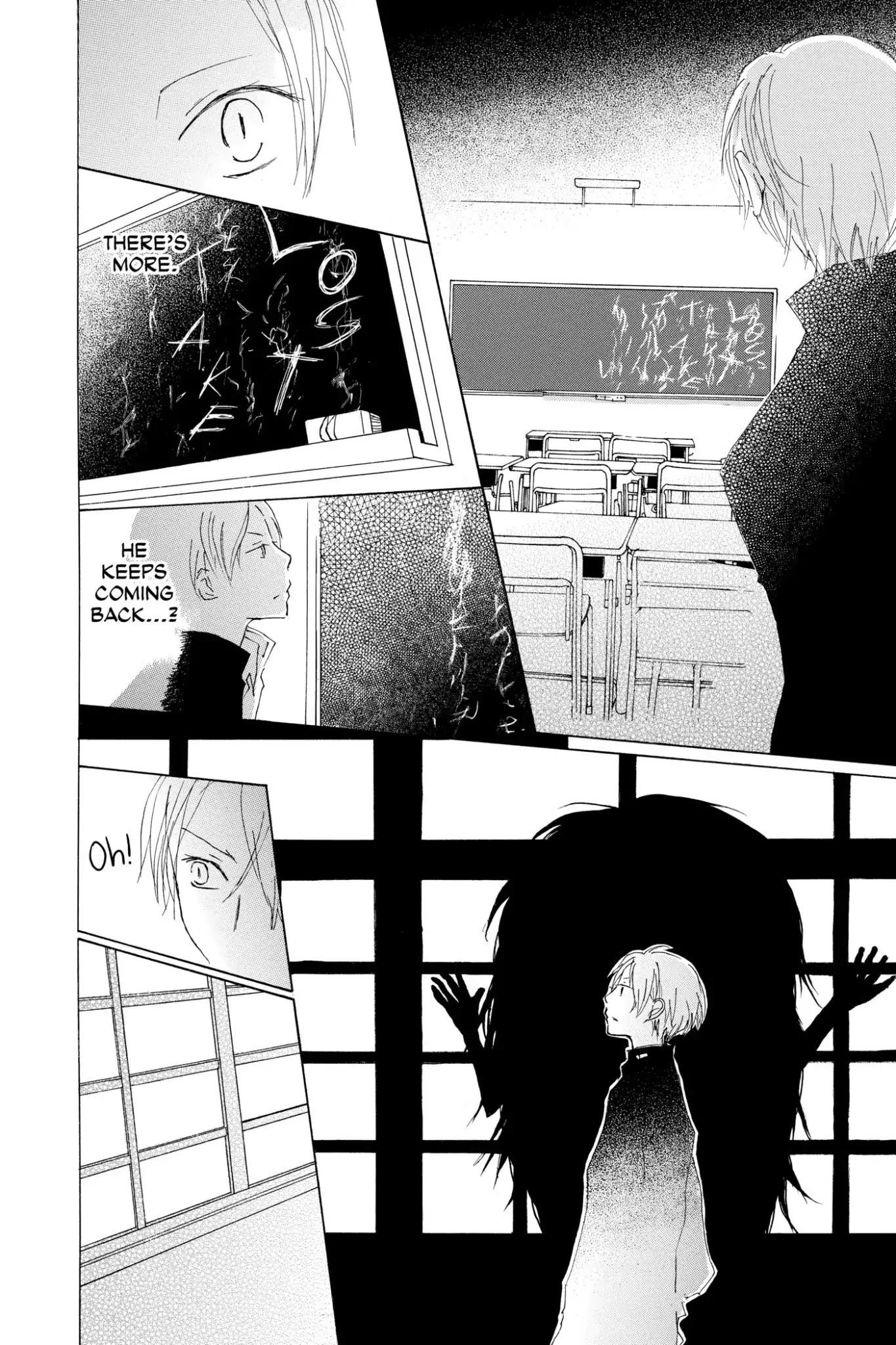 Natsume’s Book of Friends Chapter 64 - Page 24