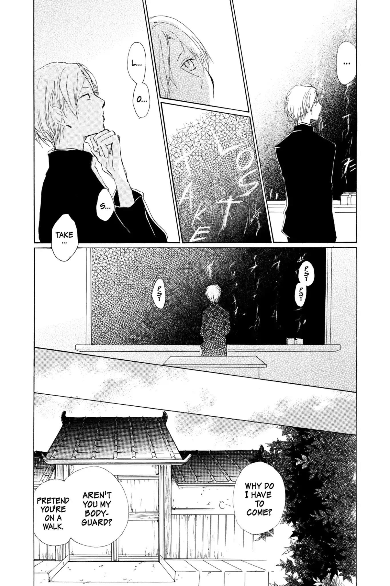 Natsume’s Book of Friends Chapter 64 - Page 25