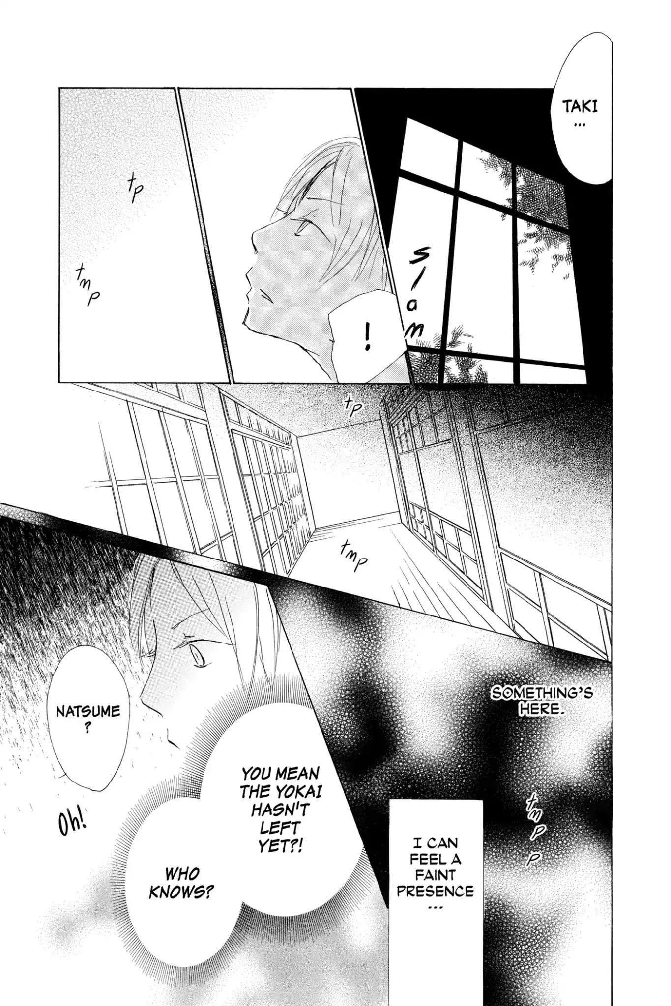 Natsume’s Book of Friends Chapter 64 - Page 31