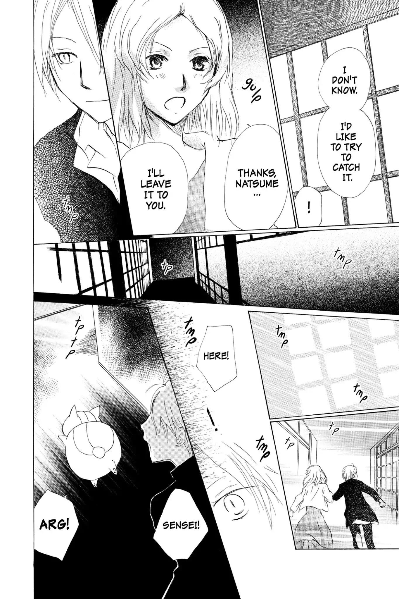 Natsume’s Book of Friends Chapter 64 - Page 34