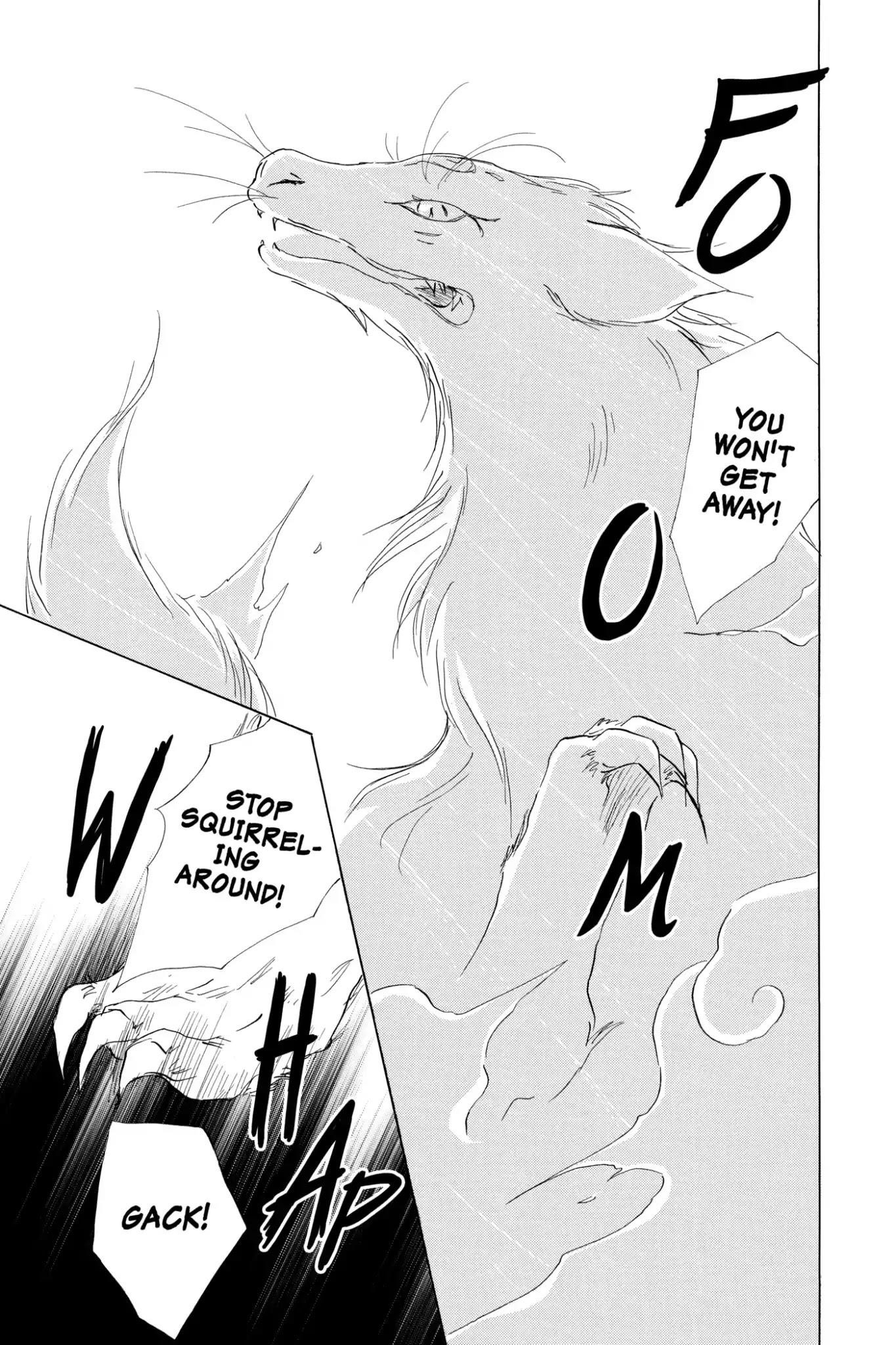 Natsume’s Book of Friends Chapter 64 - Page 35