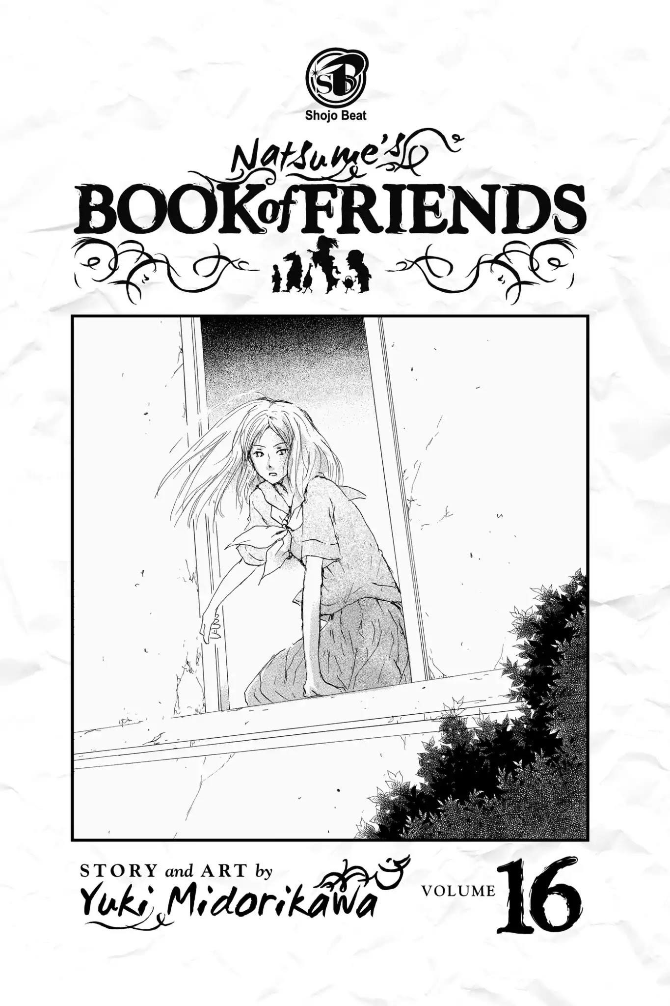 Natsume’s Book of Friends Chapter 64 - Page 5