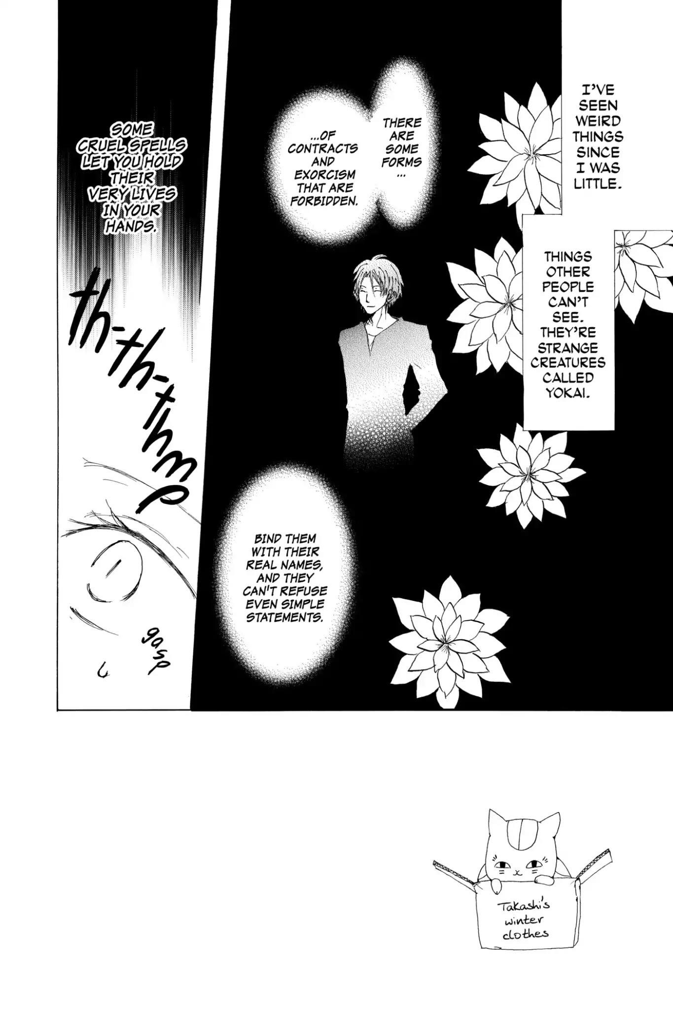 Natsume’s Book of Friends Chapter 64 - Page 8