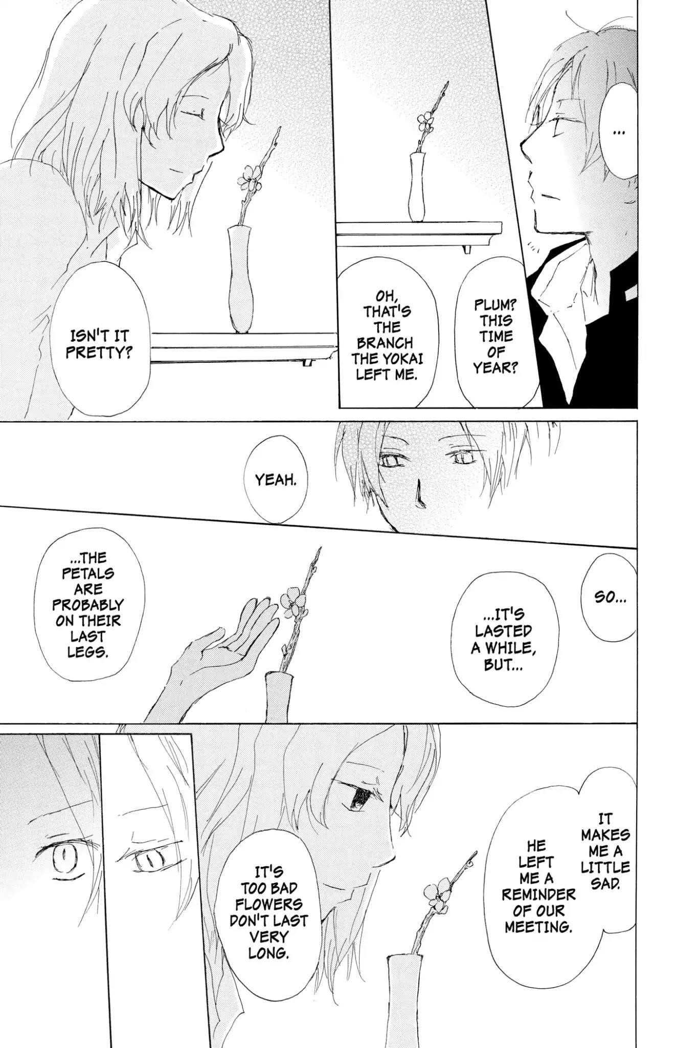 Natsume’s Book of Friends Chapter 65 - Page 12