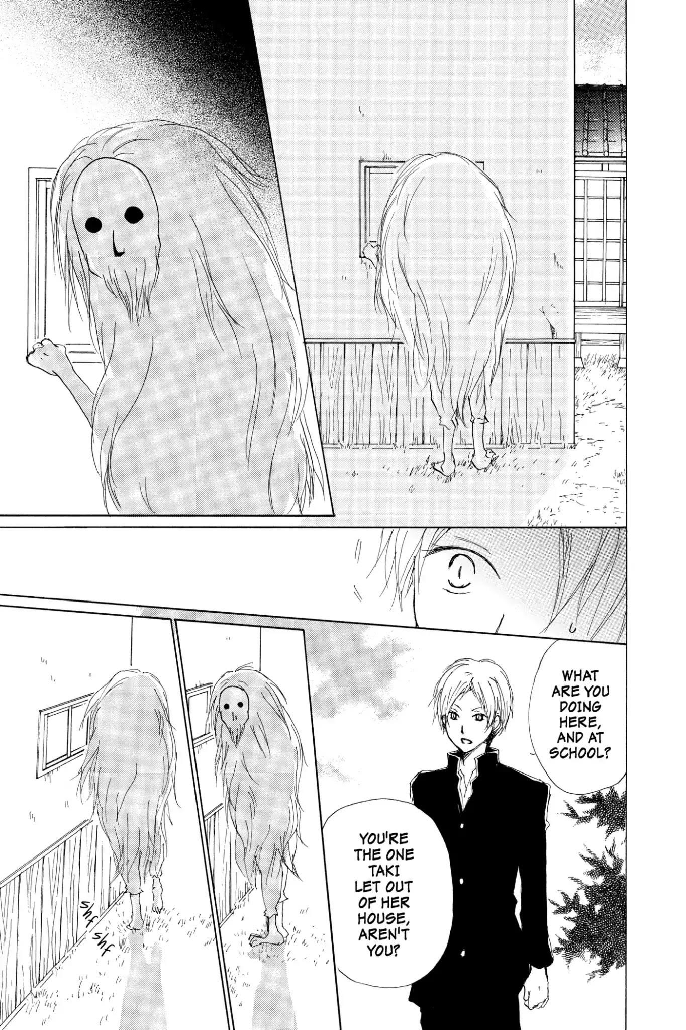 Natsume’s Book of Friends Chapter 65 - Page 14