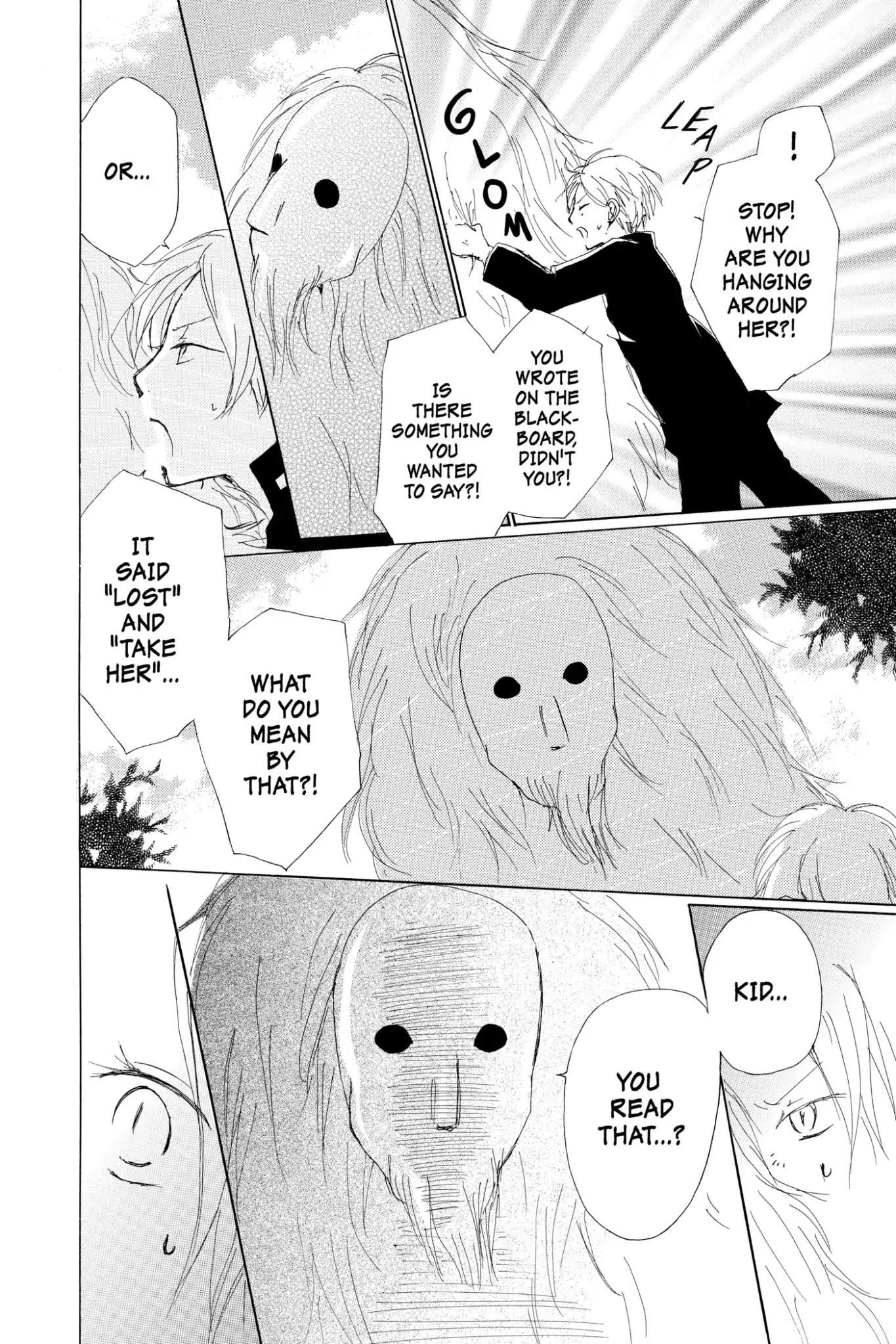 Natsume’s Book of Friends Chapter 65 - Page 15