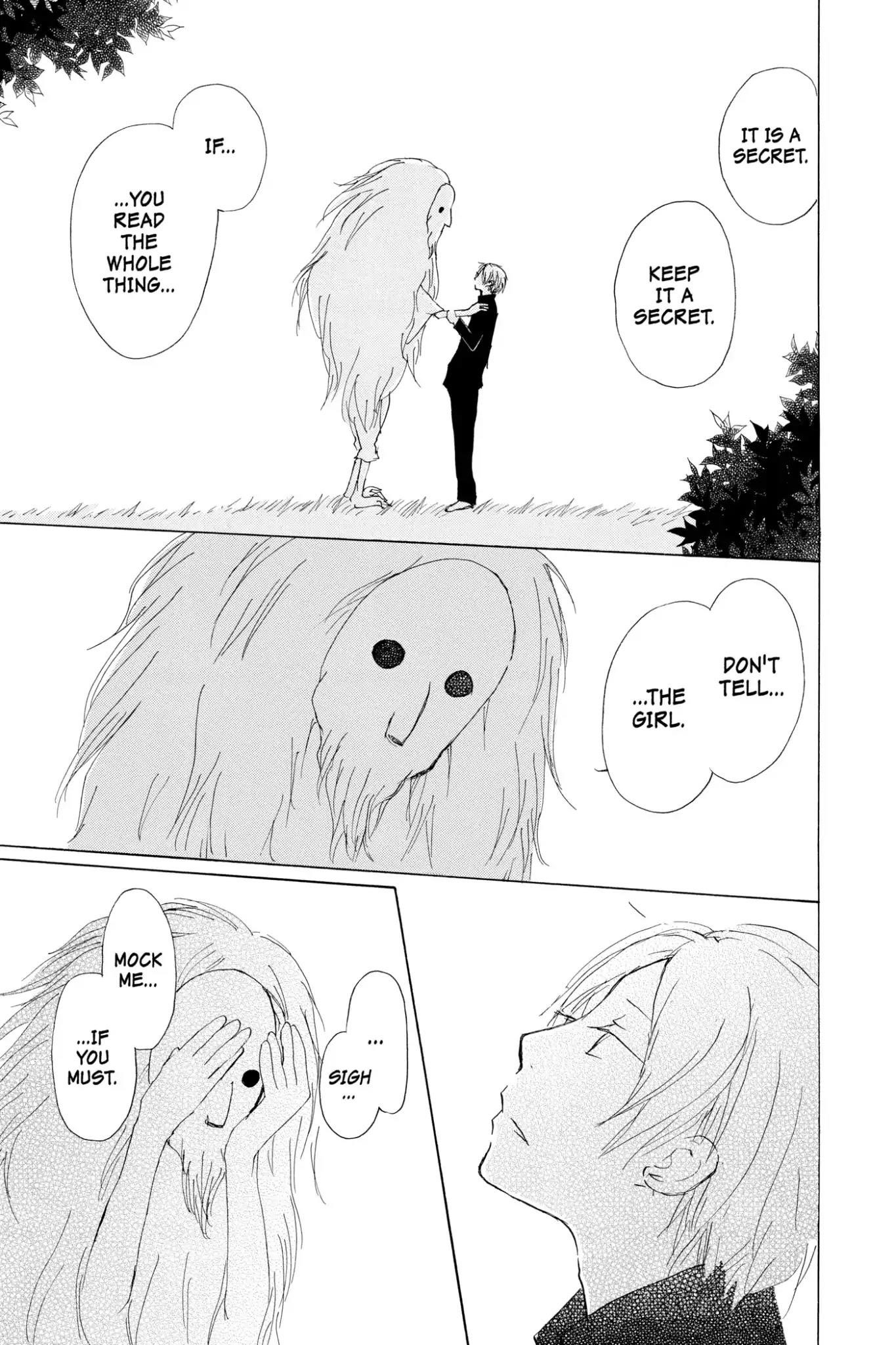 Natsume’s Book of Friends Chapter 65 - Page 16