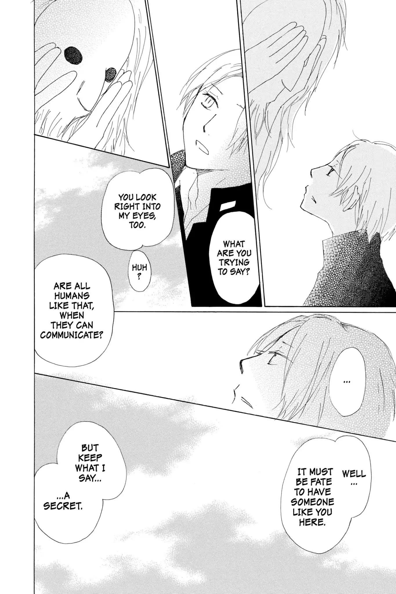 Natsume’s Book of Friends Chapter 65 - Page 17