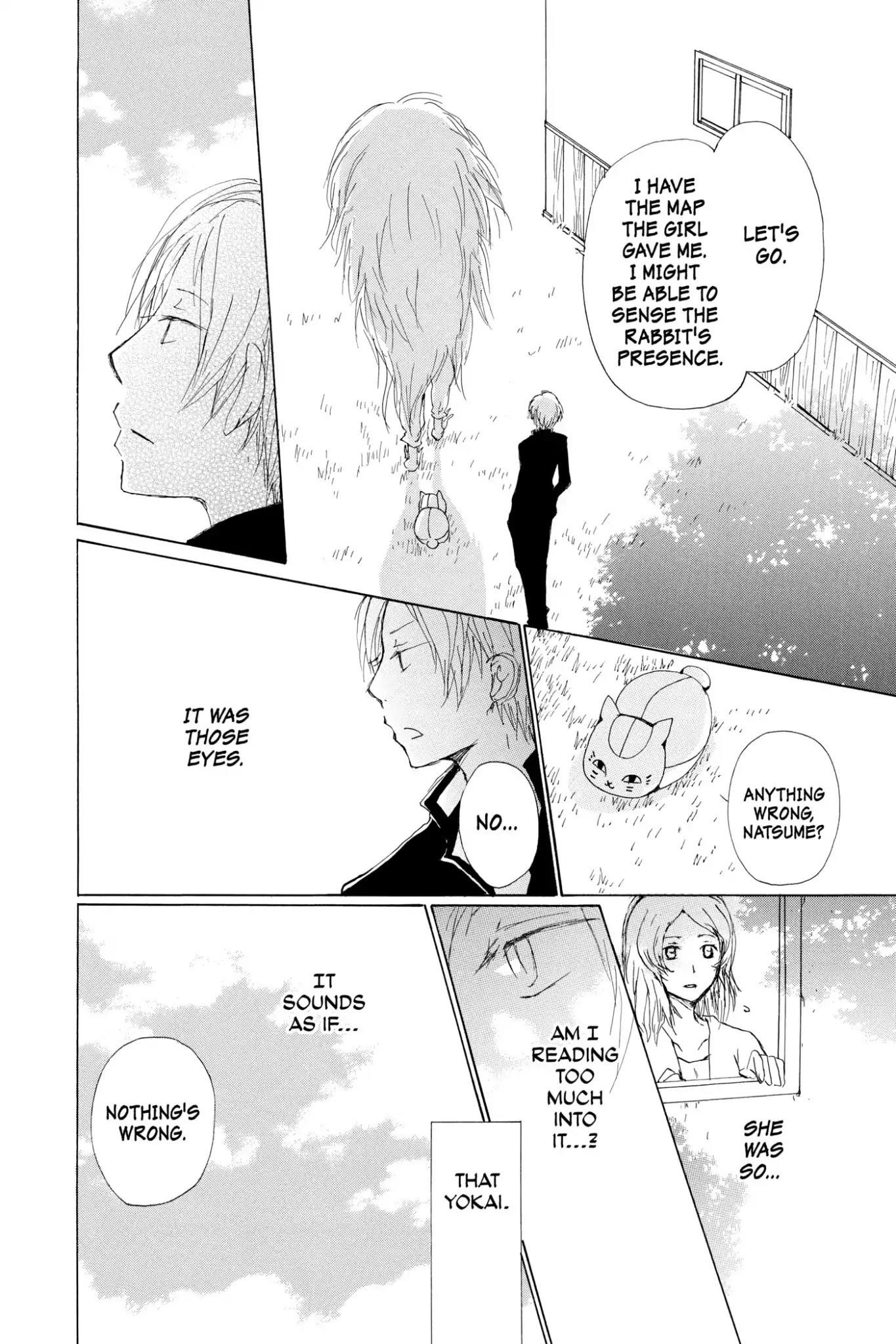 Natsume’s Book of Friends Chapter 65 - Page 23