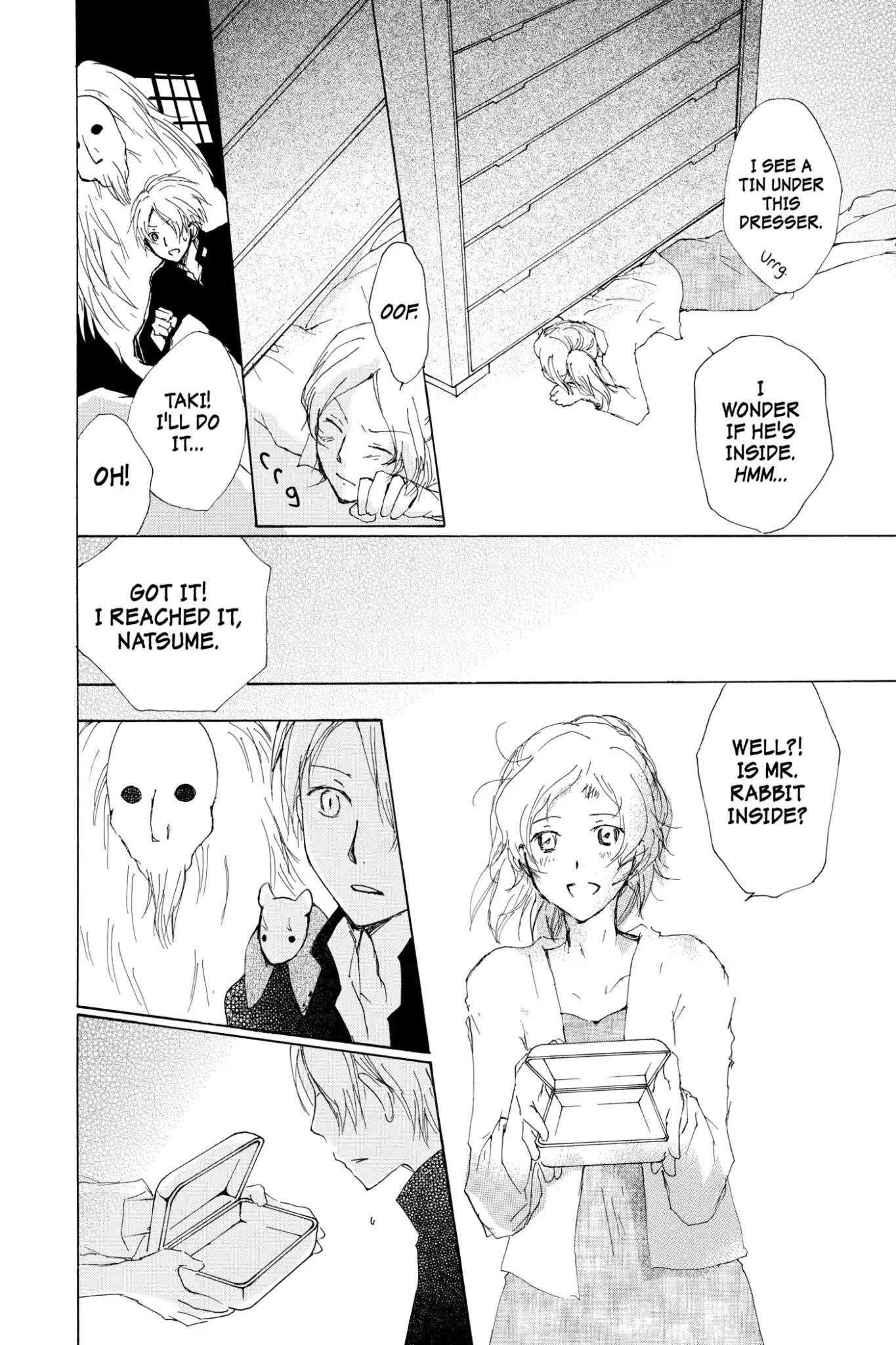 Natsume’s Book of Friends Chapter 65 - Page 25