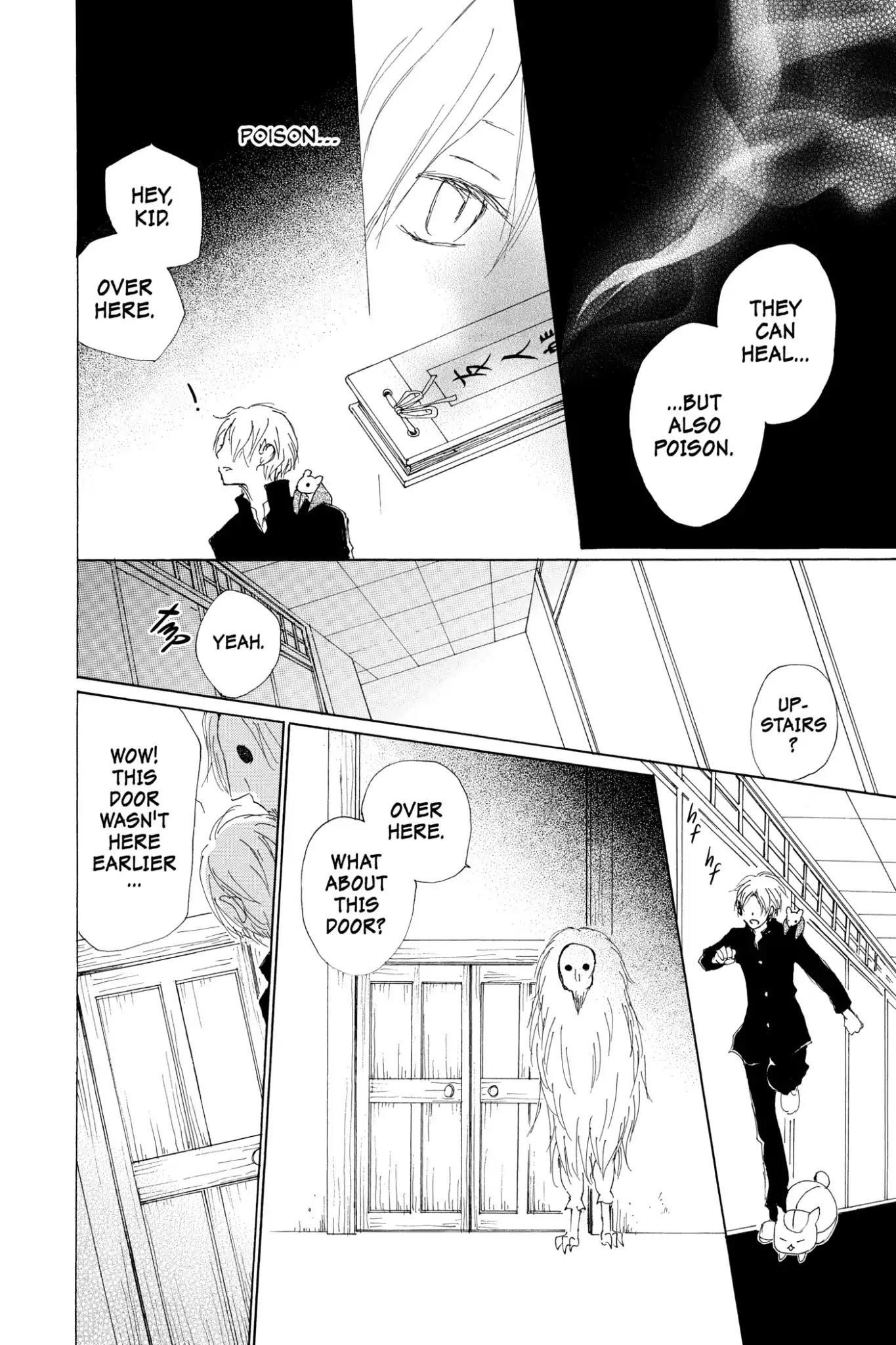 Natsume’s Book of Friends Chapter 65 - Page 29
