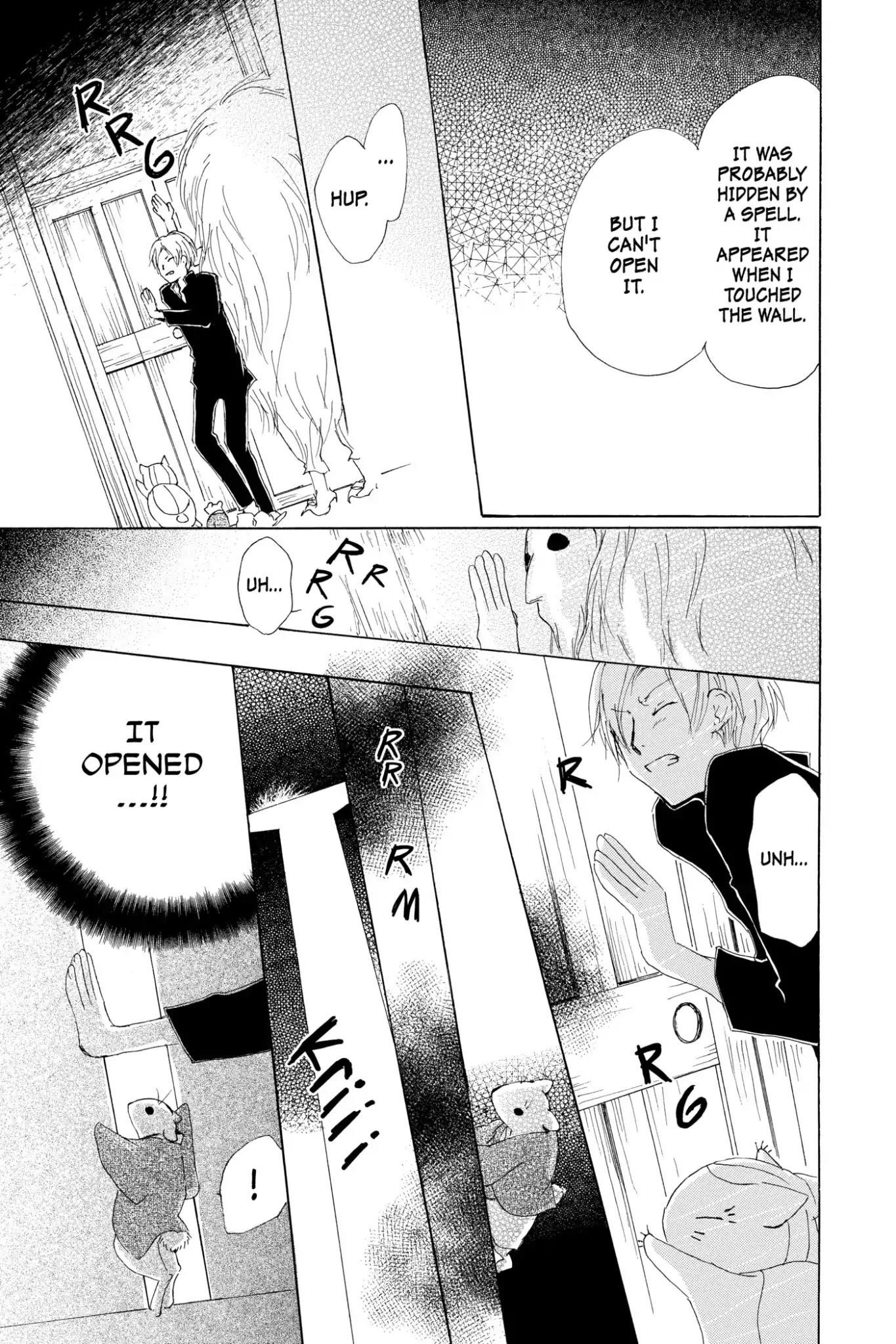 Natsume’s Book of Friends Chapter 65 - Page 30