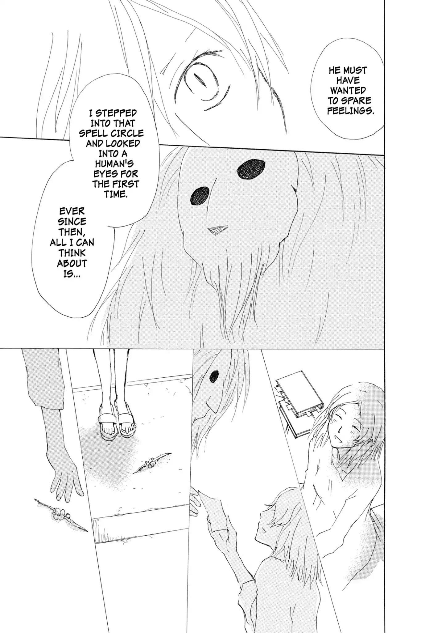 Natsume’s Book of Friends Chapter 65 - Page 34