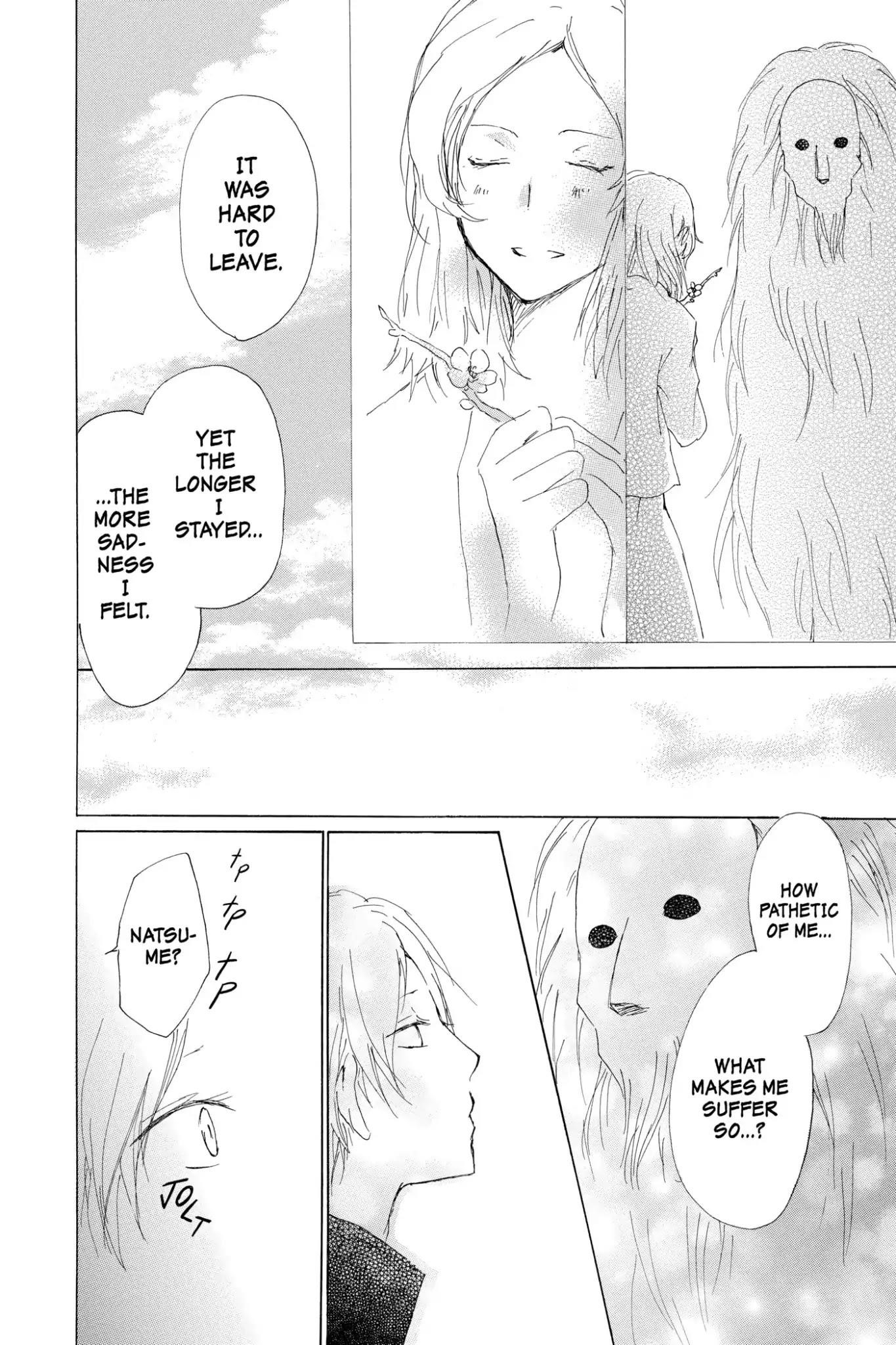 Natsume’s Book of Friends Chapter 65 - Page 35