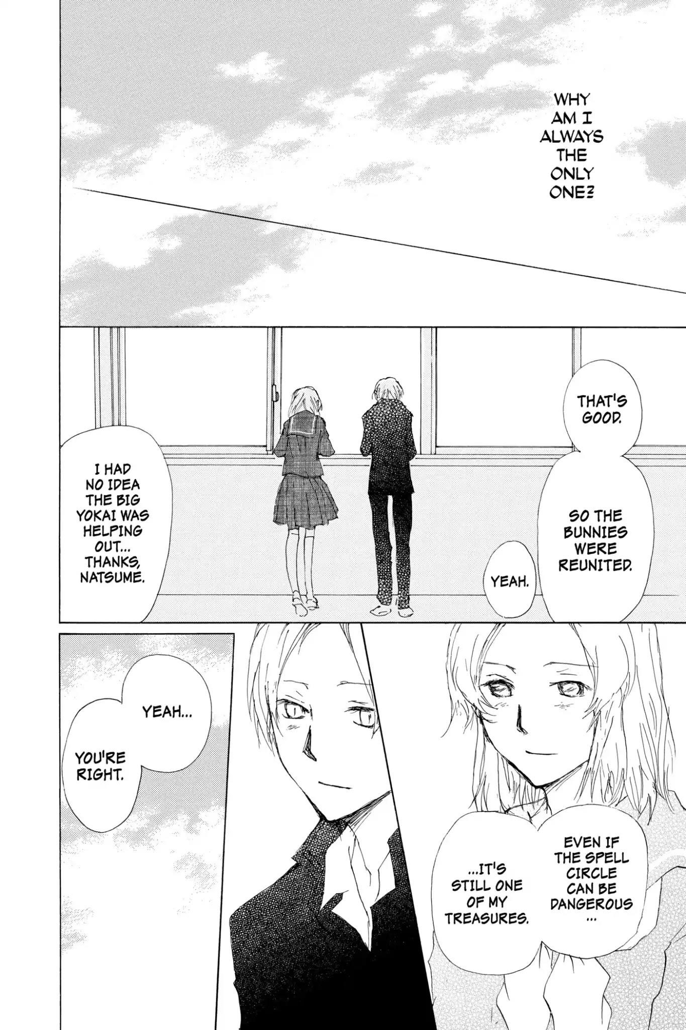 Natsume’s Book of Friends Chapter 65 - Page 39