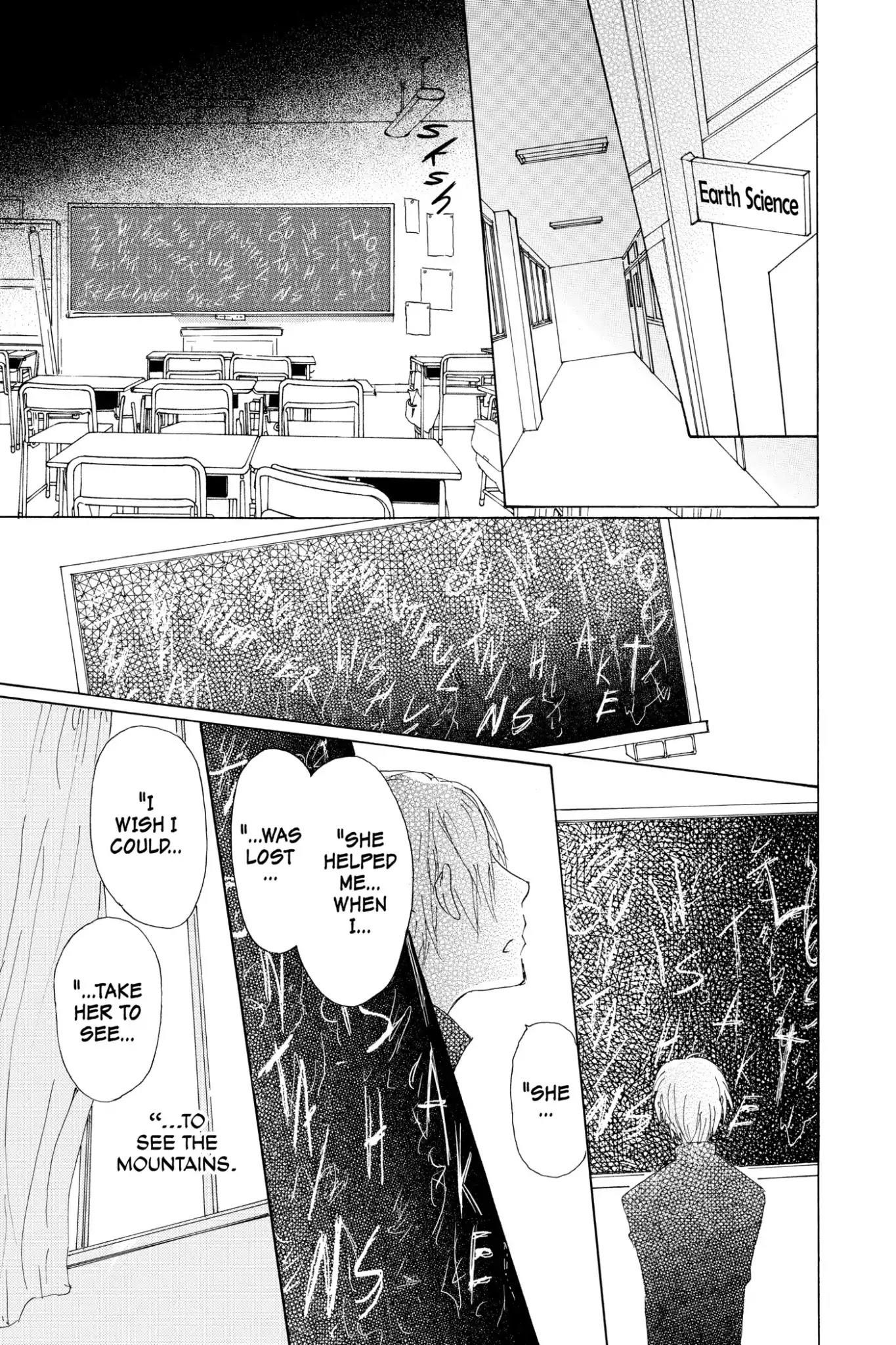 Natsume’s Book of Friends Chapter 65 - Page 40