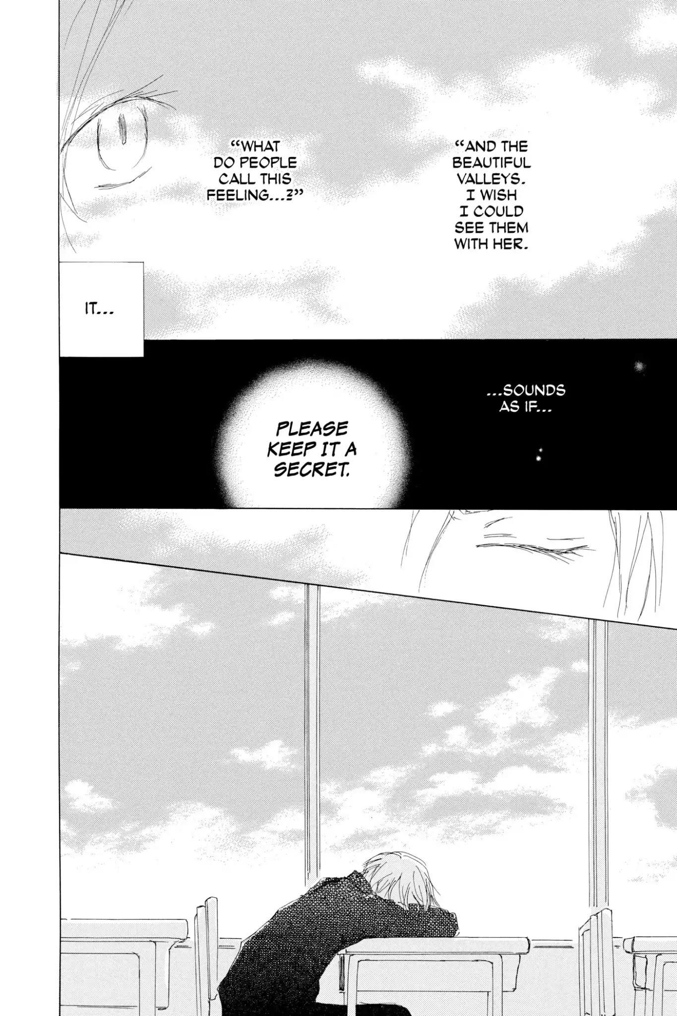 Natsume’s Book of Friends Chapter 65 - Page 41