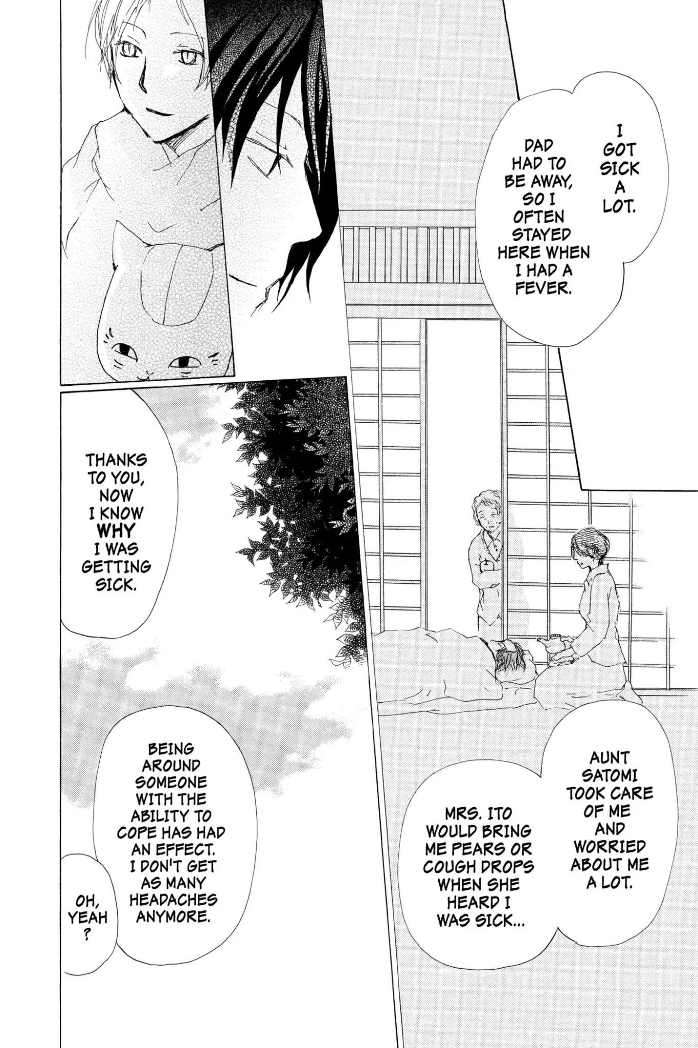 Natsume’s Book of Friends Chapter 66 - Page 14