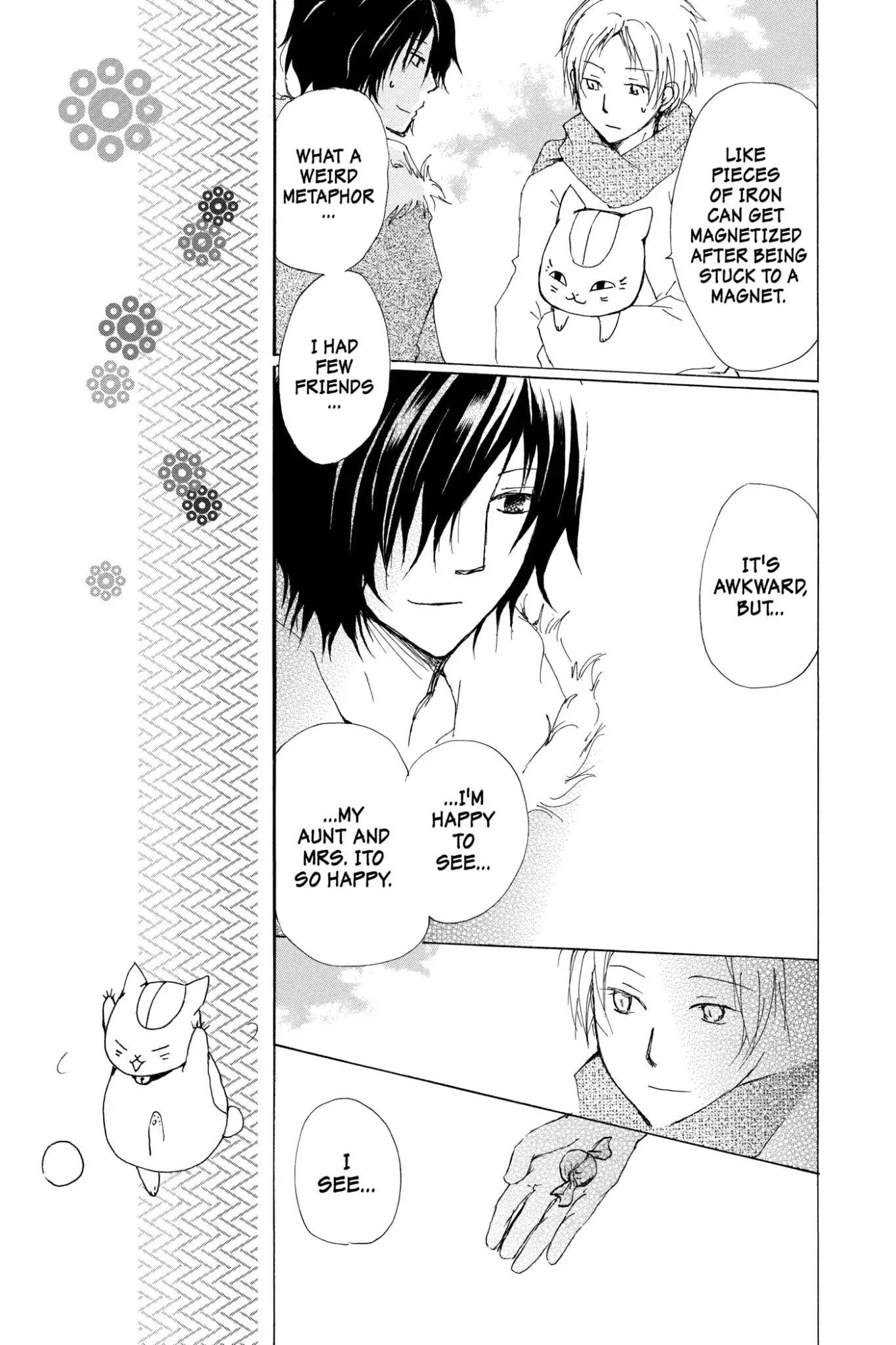 Natsume’s Book of Friends Chapter 66 - Page 15