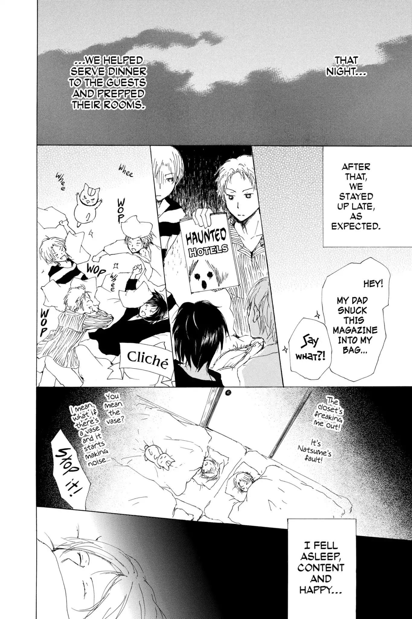 Natsume’s Book of Friends Chapter 66 - Page 16