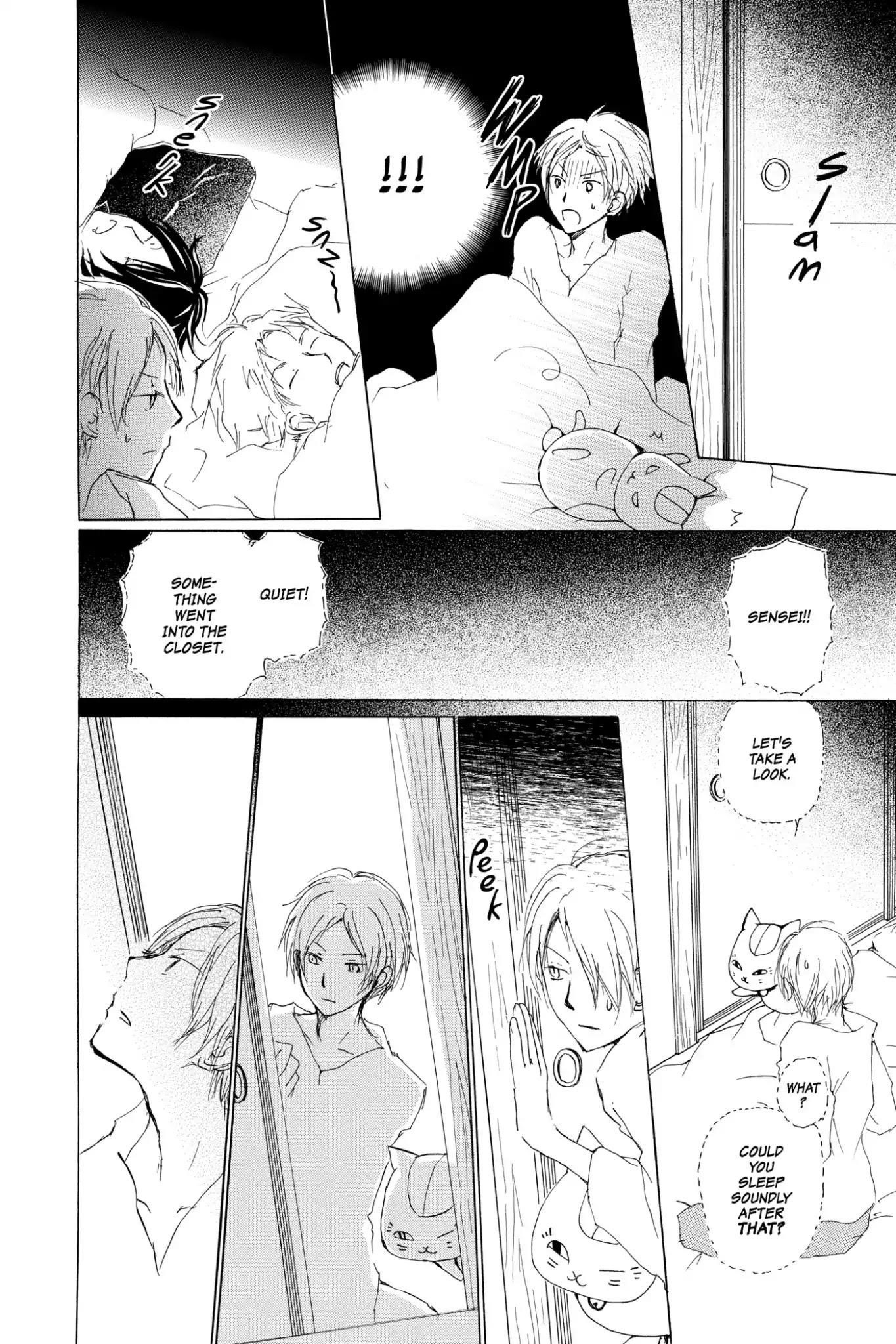 Natsume’s Book of Friends Chapter 66 - Page 18