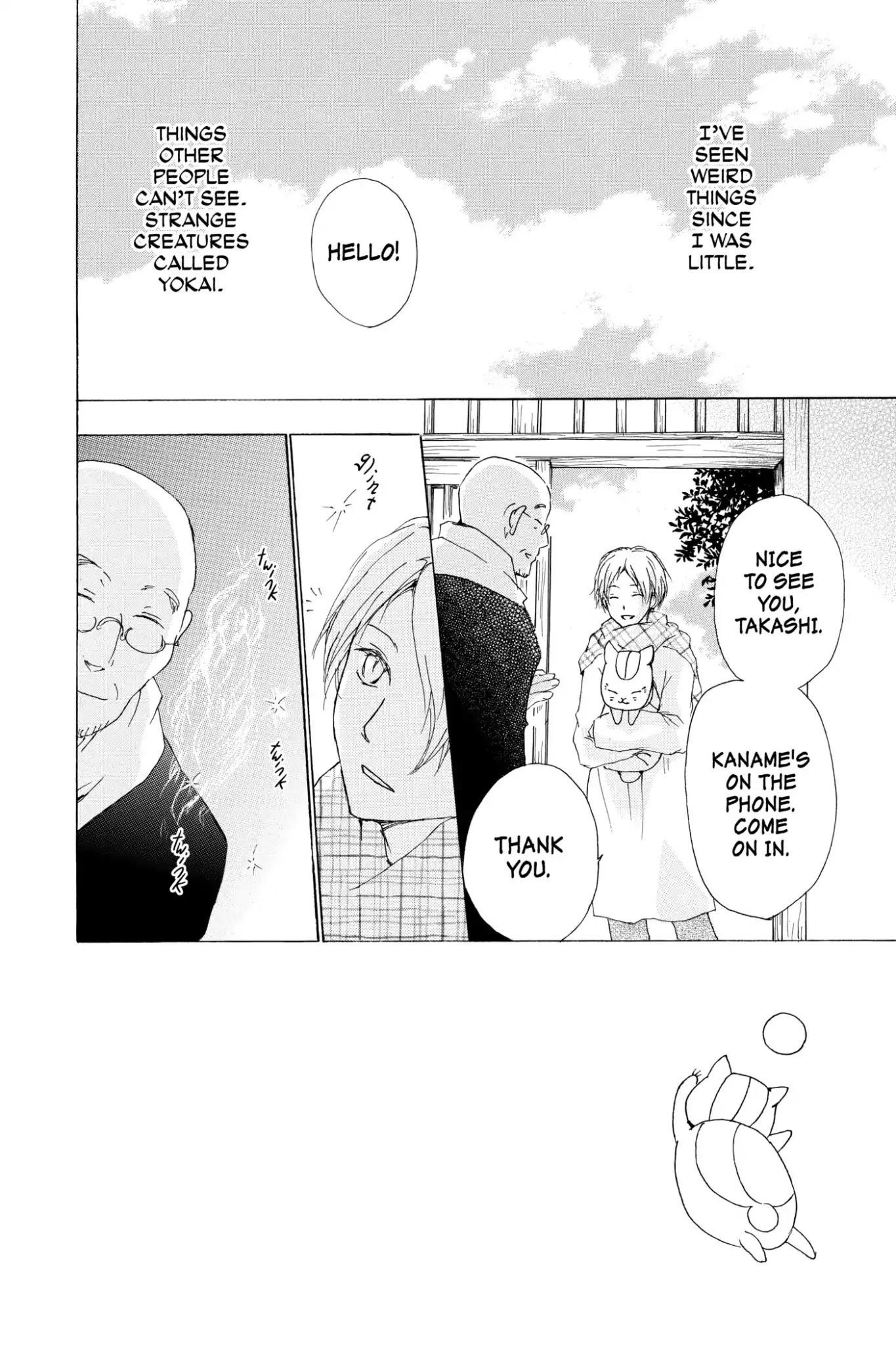 Natsume’s Book of Friends Chapter 66 - Page 2