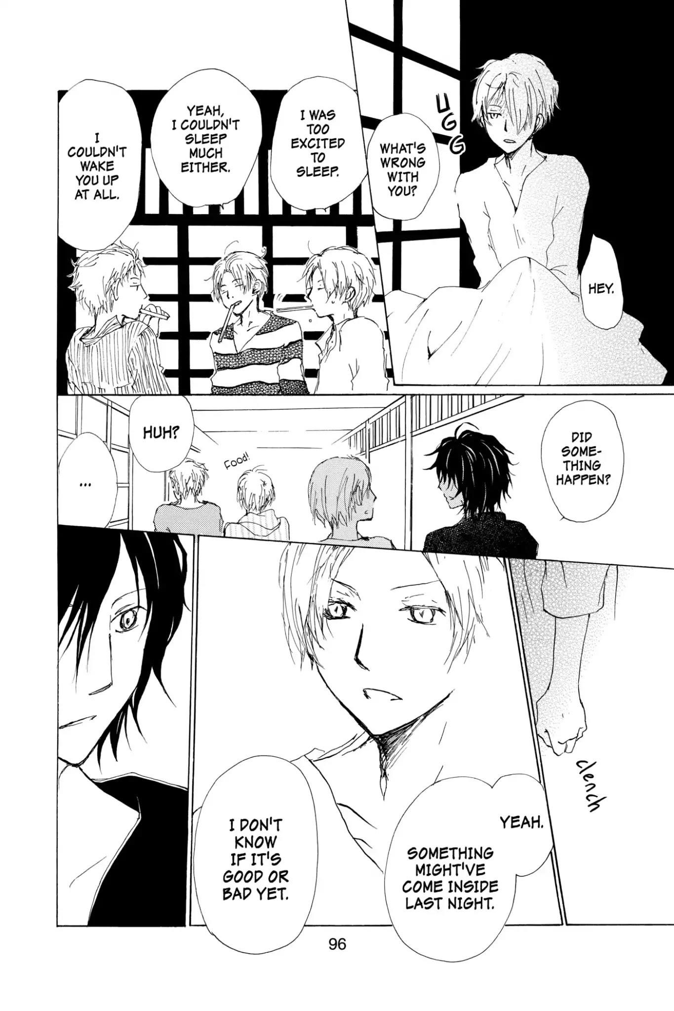 Natsume’s Book of Friends Chapter 66 - Page 20