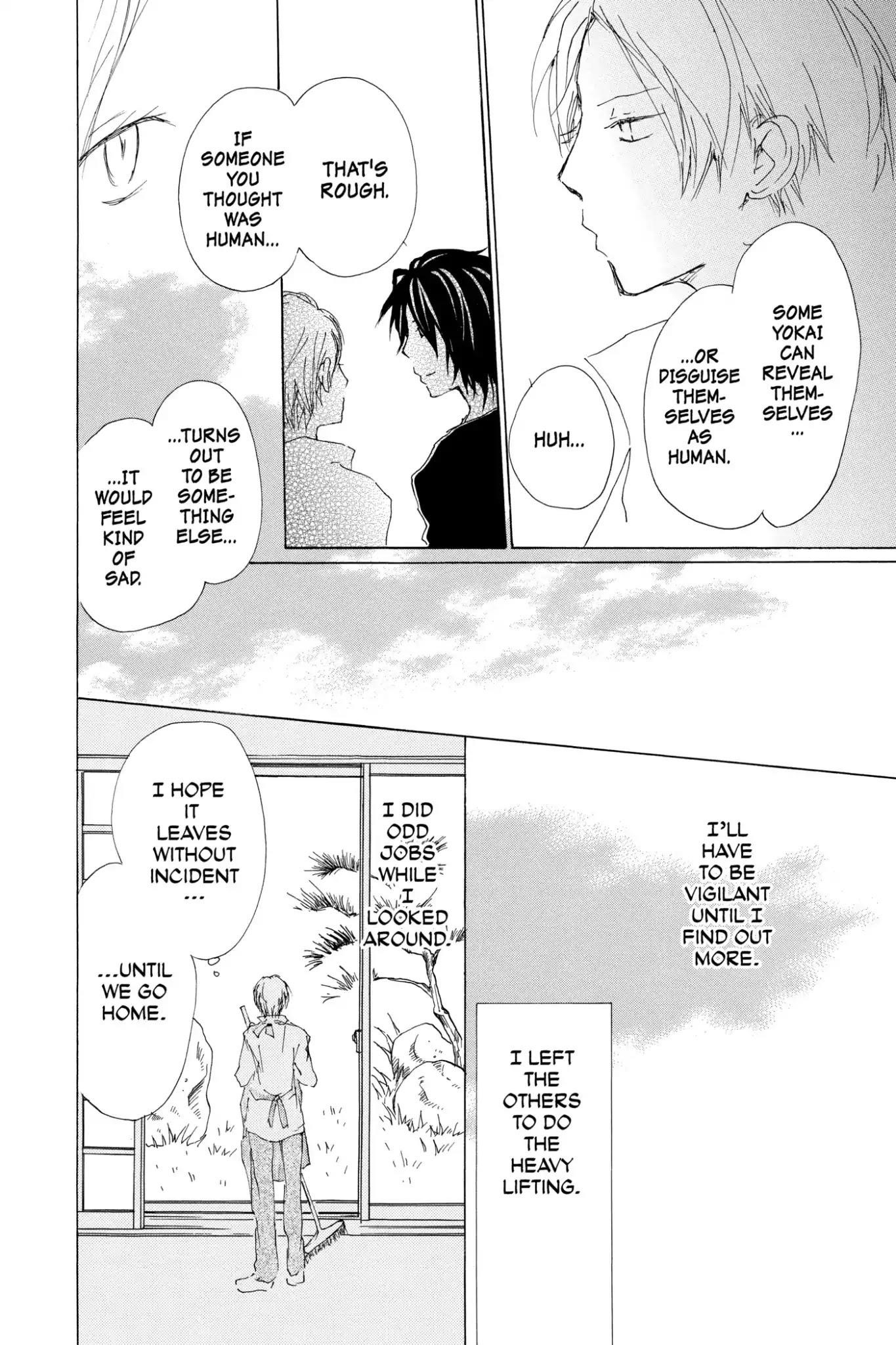 Natsume’s Book of Friends Chapter 66 - Page 26