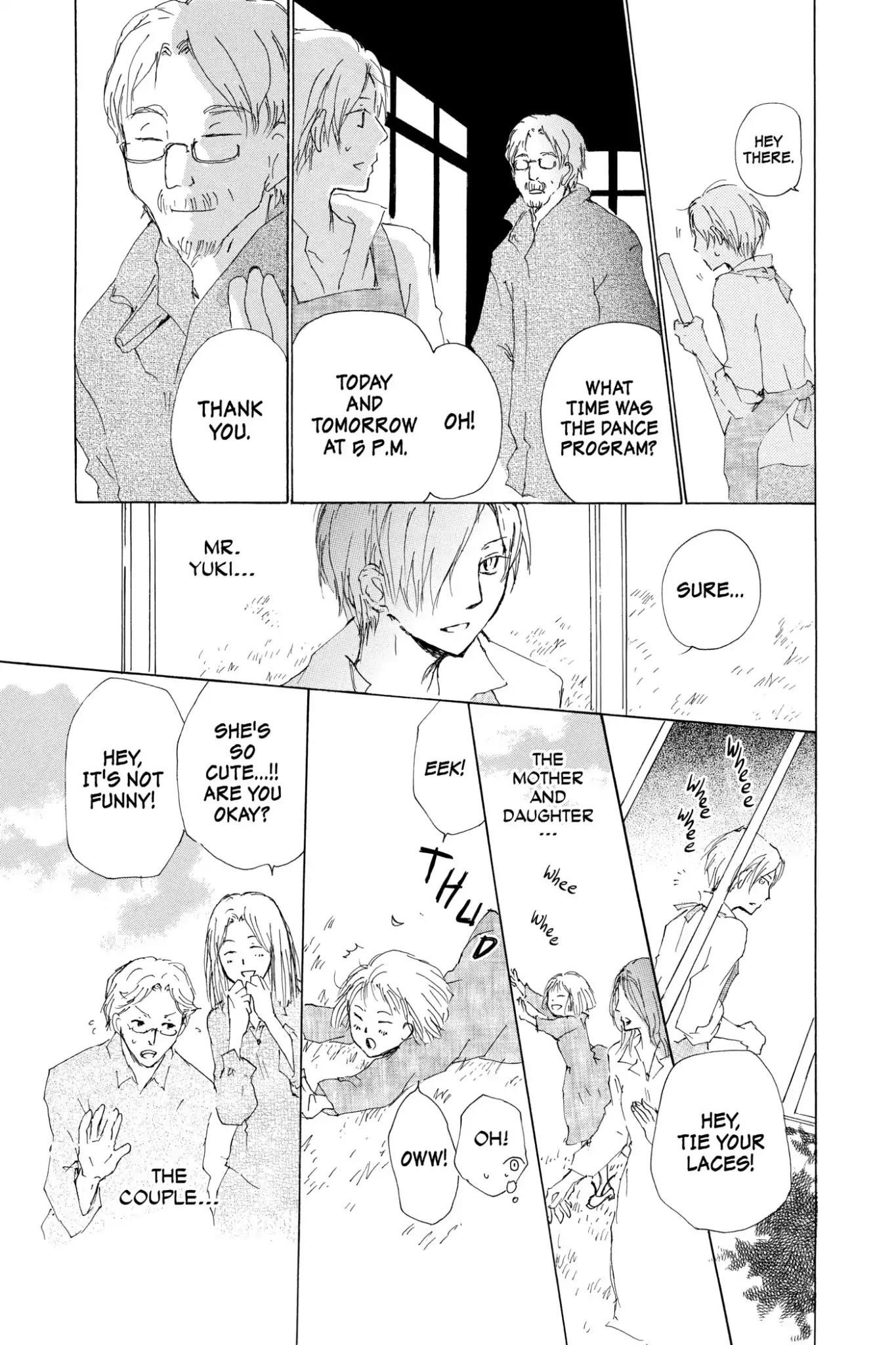 Natsume’s Book of Friends Chapter 66 - Page 27