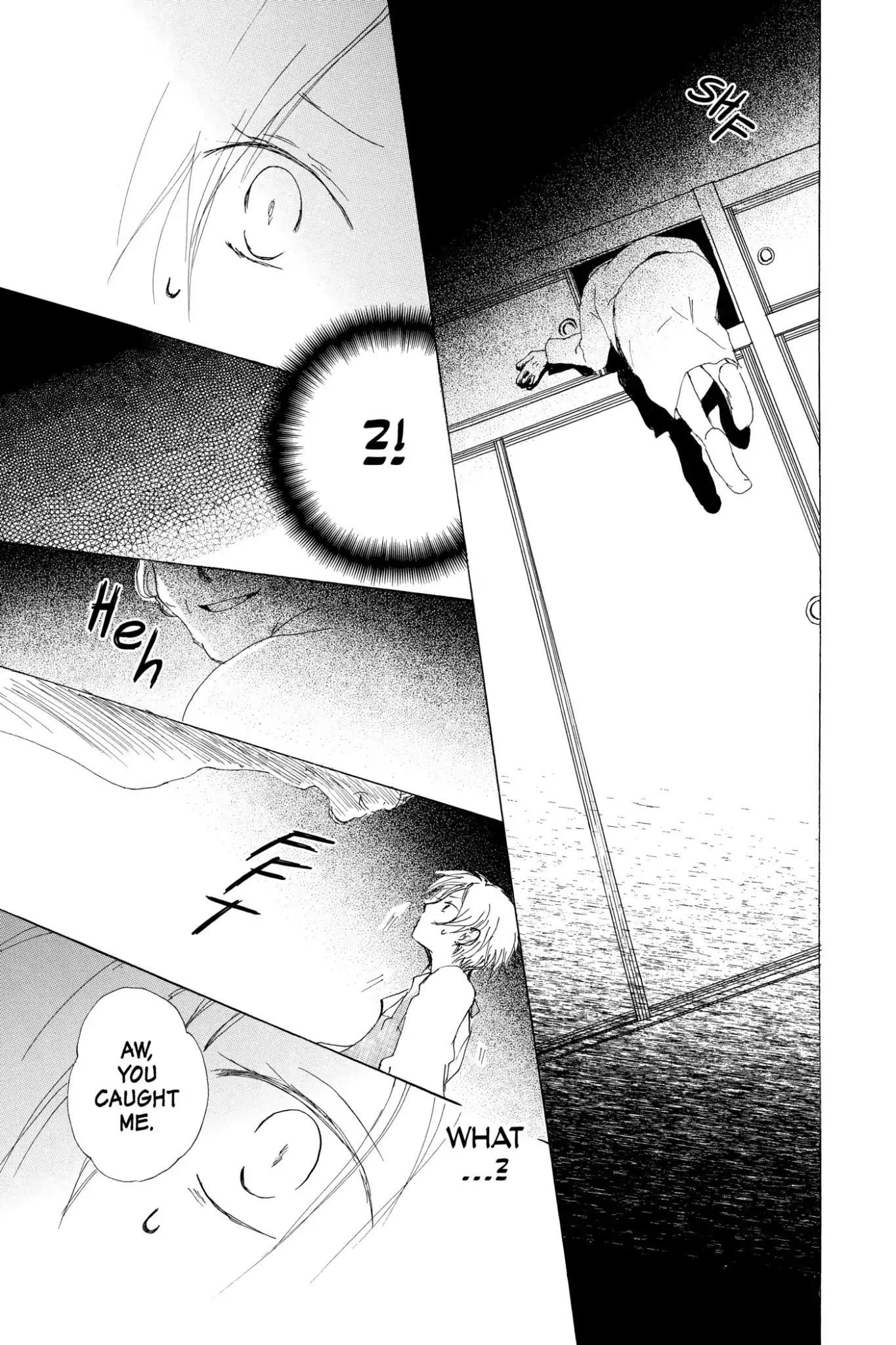 Natsume’s Book of Friends Chapter 66 - Page 29