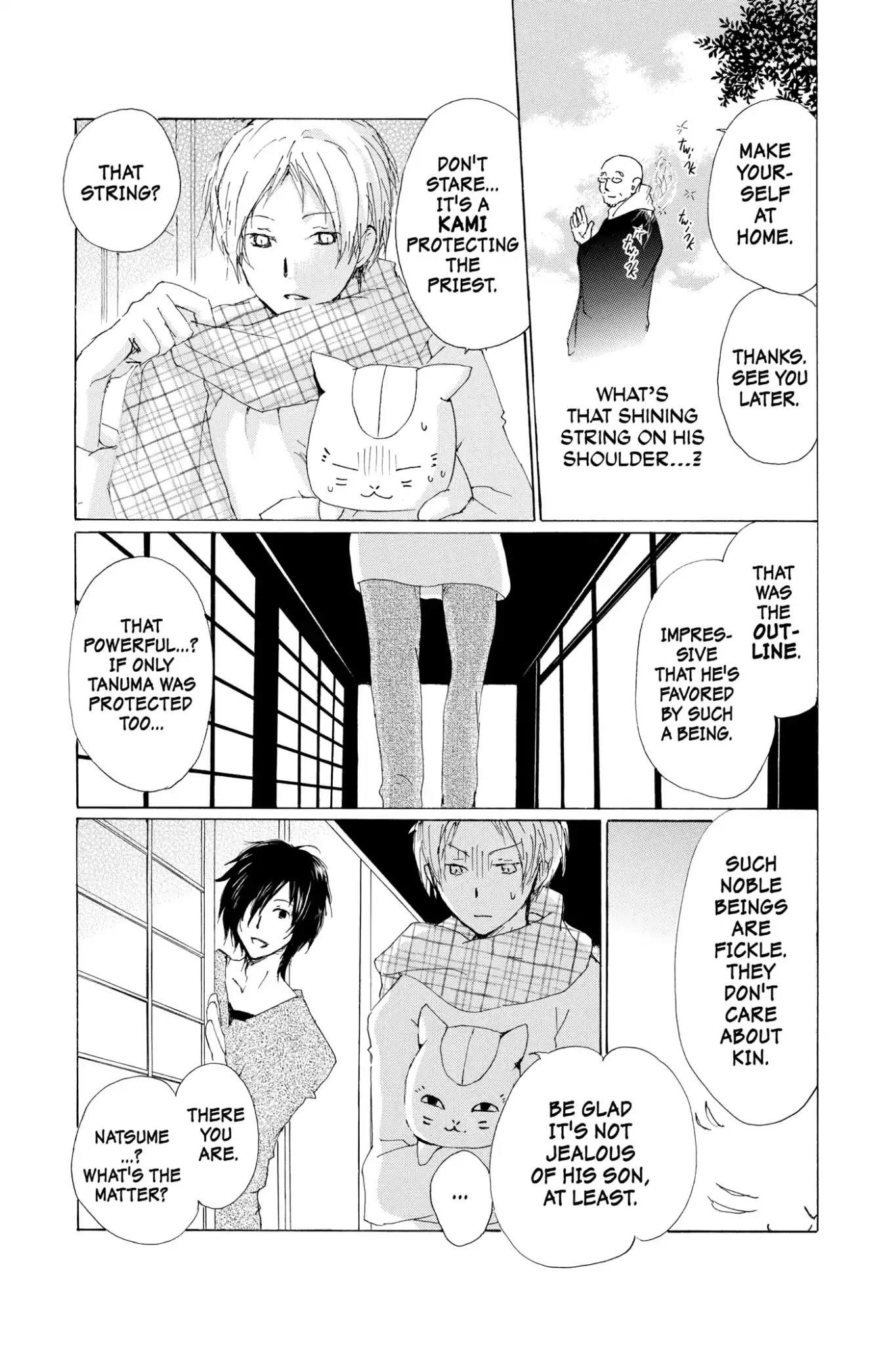 Natsume’s Book of Friends Chapter 66 - Page 3