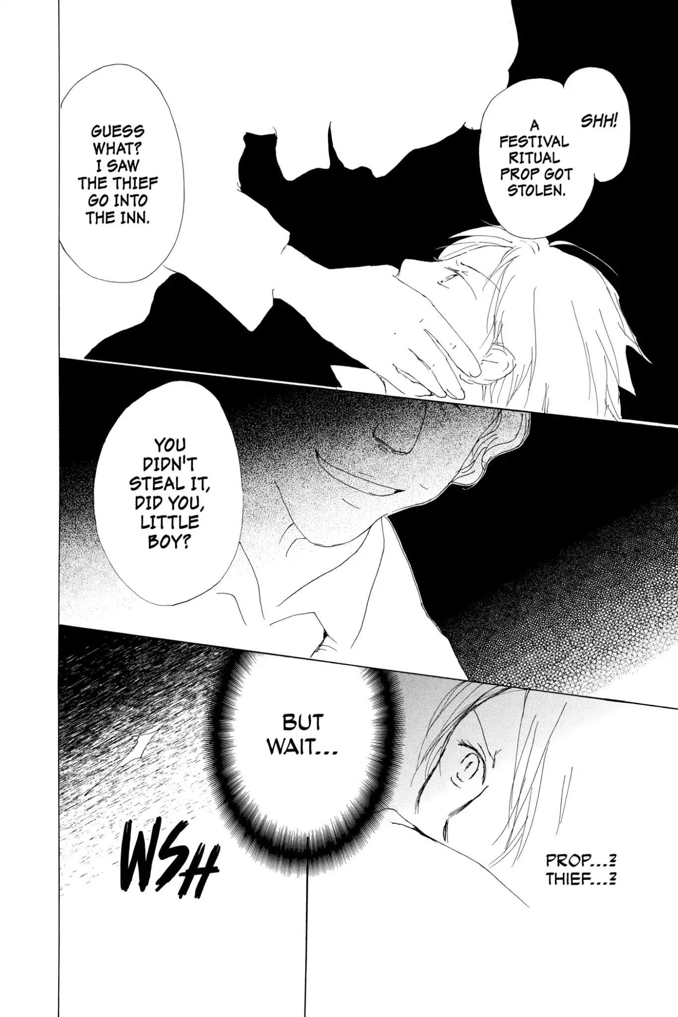 Natsume’s Book of Friends Chapter 66 - Page 30