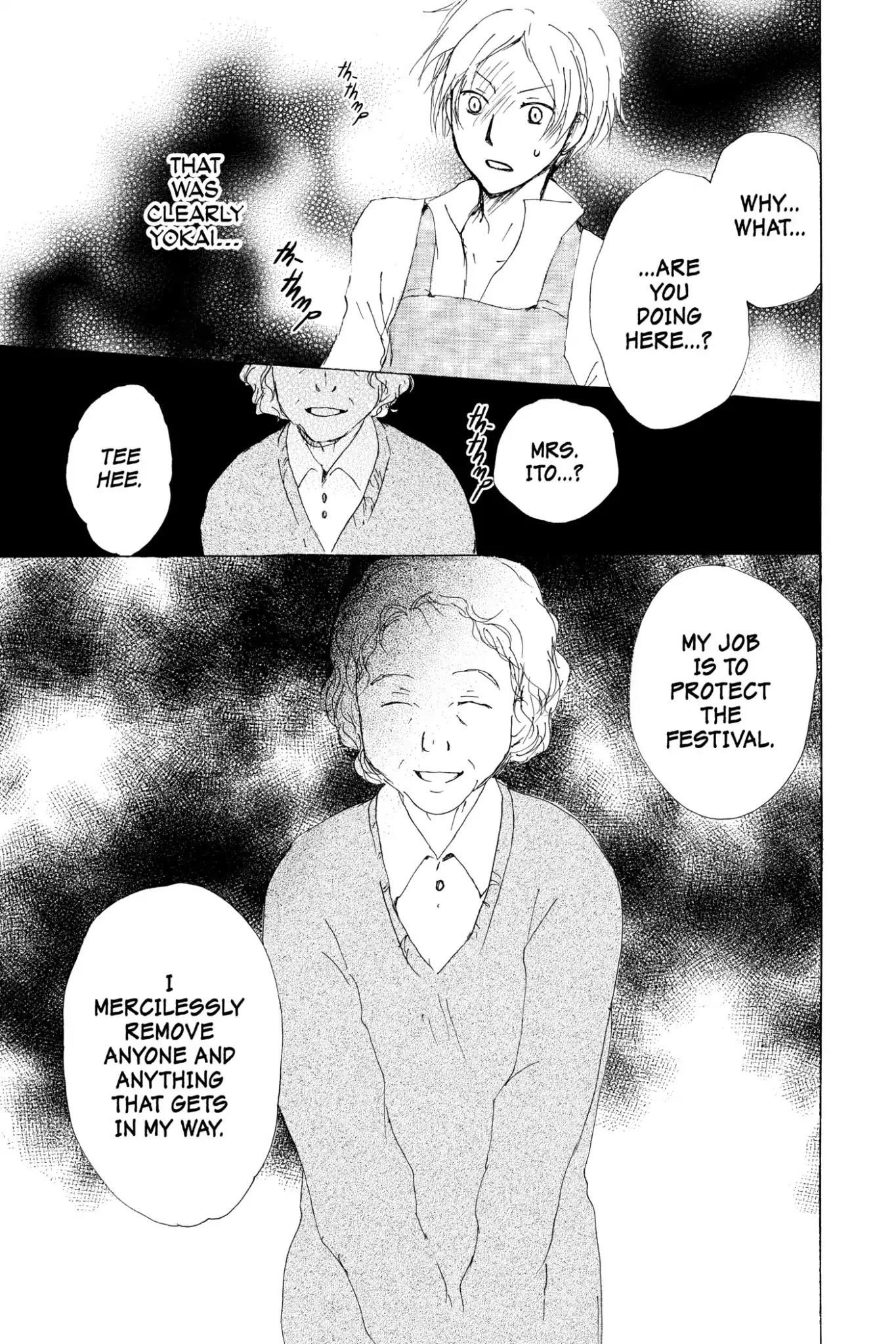 Natsume’s Book of Friends Chapter 66 - Page 31