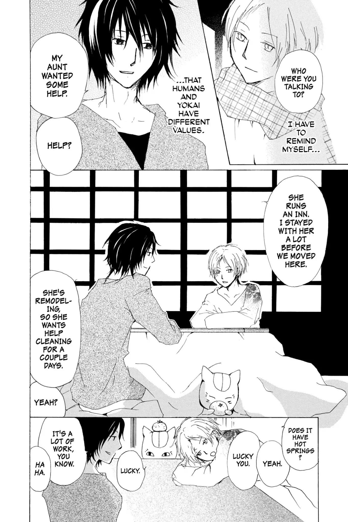 Natsume’s Book of Friends Chapter 66 - Page 4