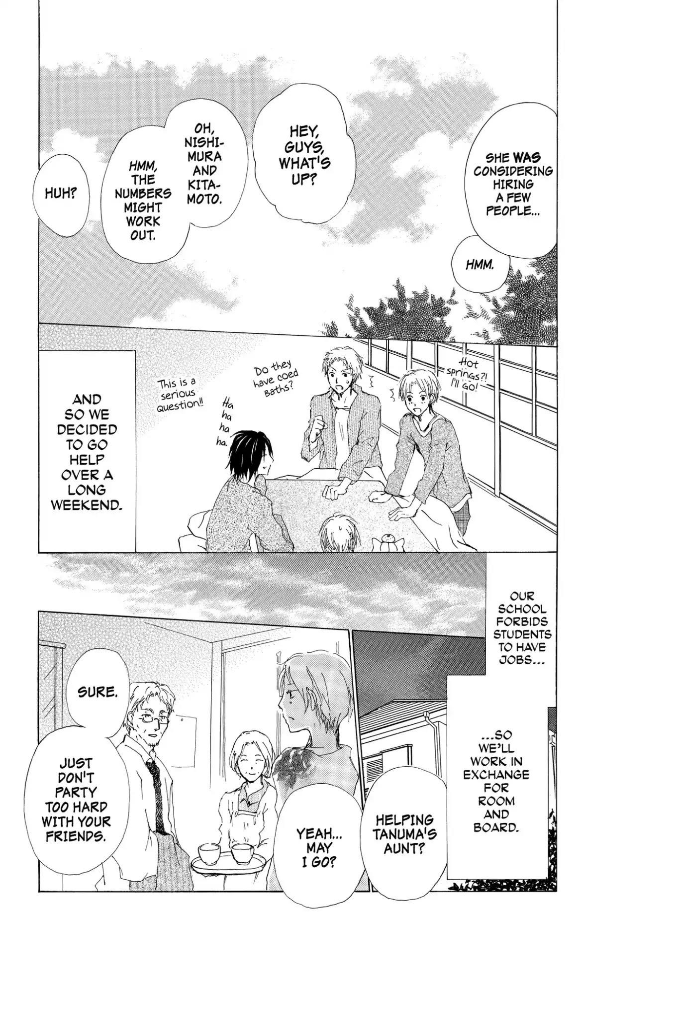 Natsume’s Book of Friends Chapter 66 - Page 5