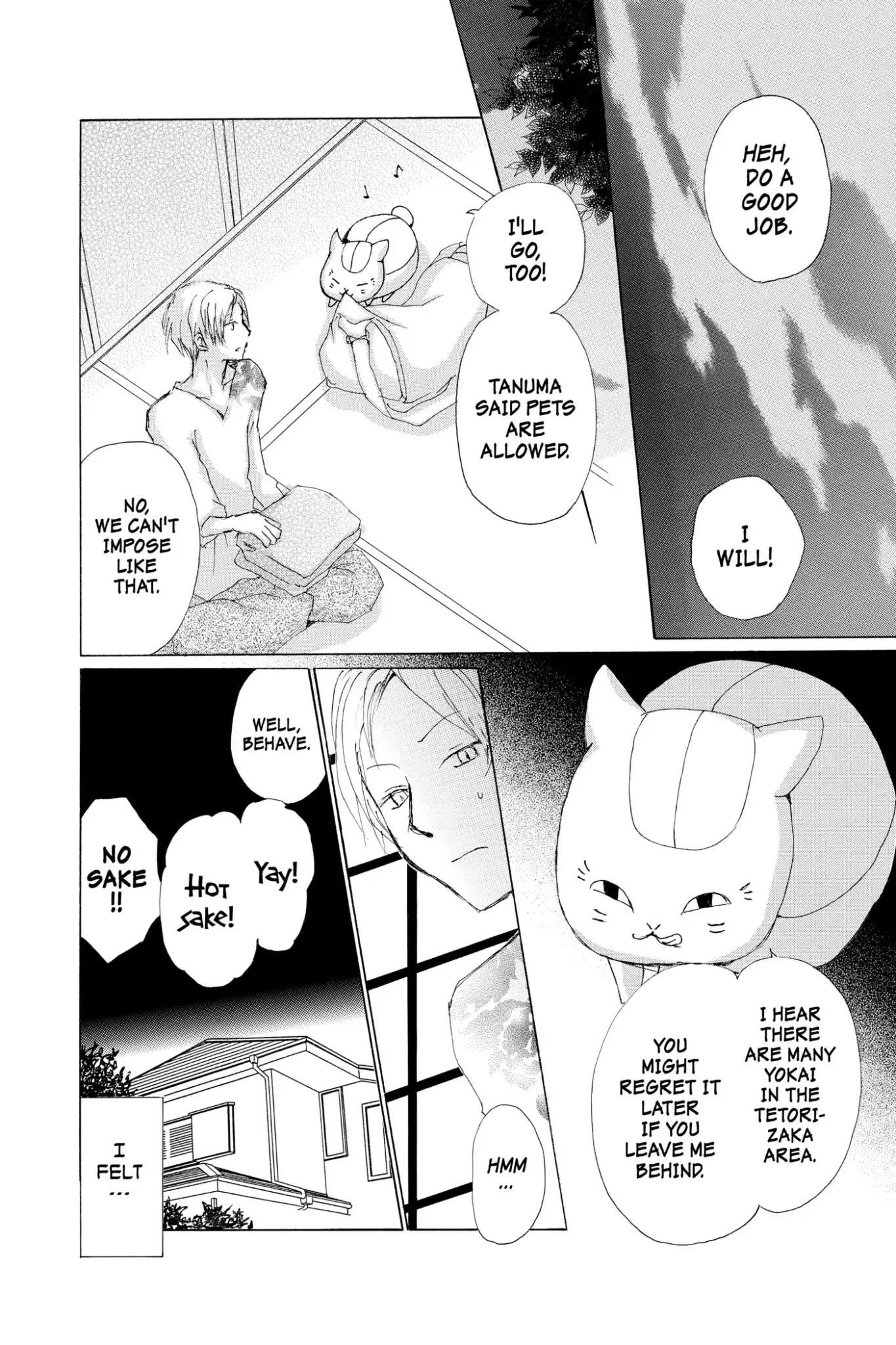 Natsume’s Book of Friends Chapter 66 - Page 6