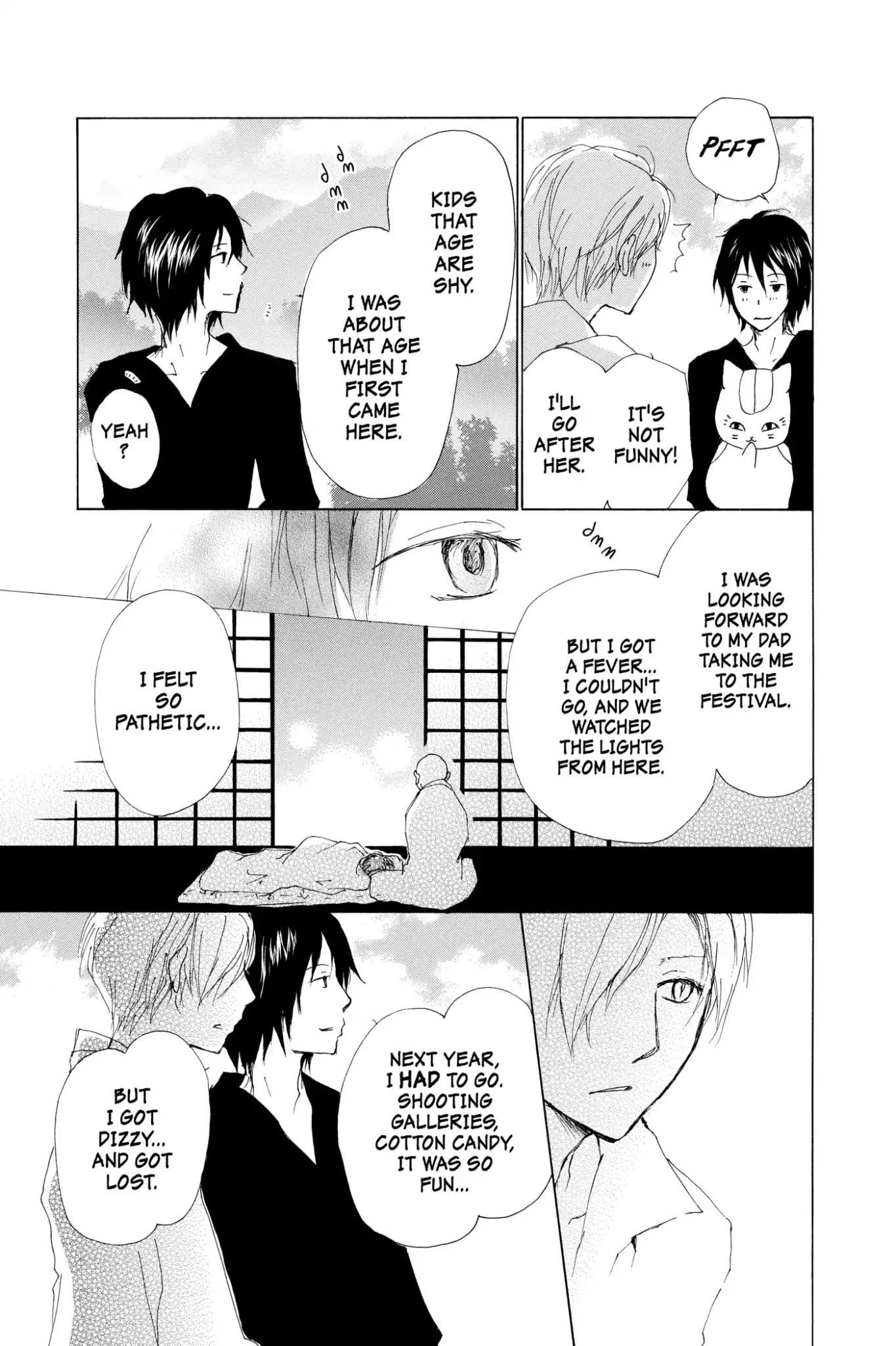 Natsume’s Book of Friends Chapter 67 - Page 11