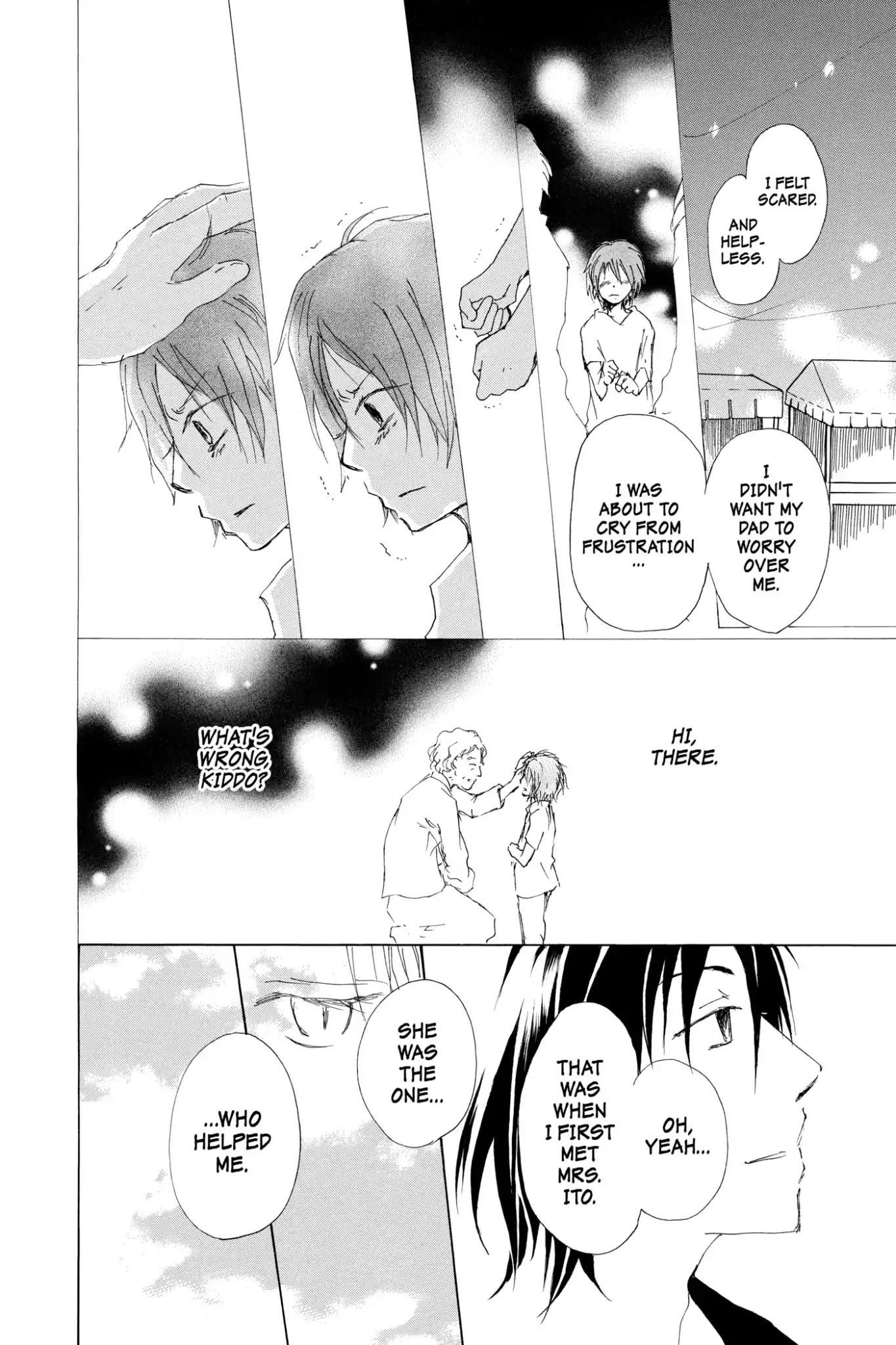 Natsume’s Book of Friends Chapter 67 - Page 12