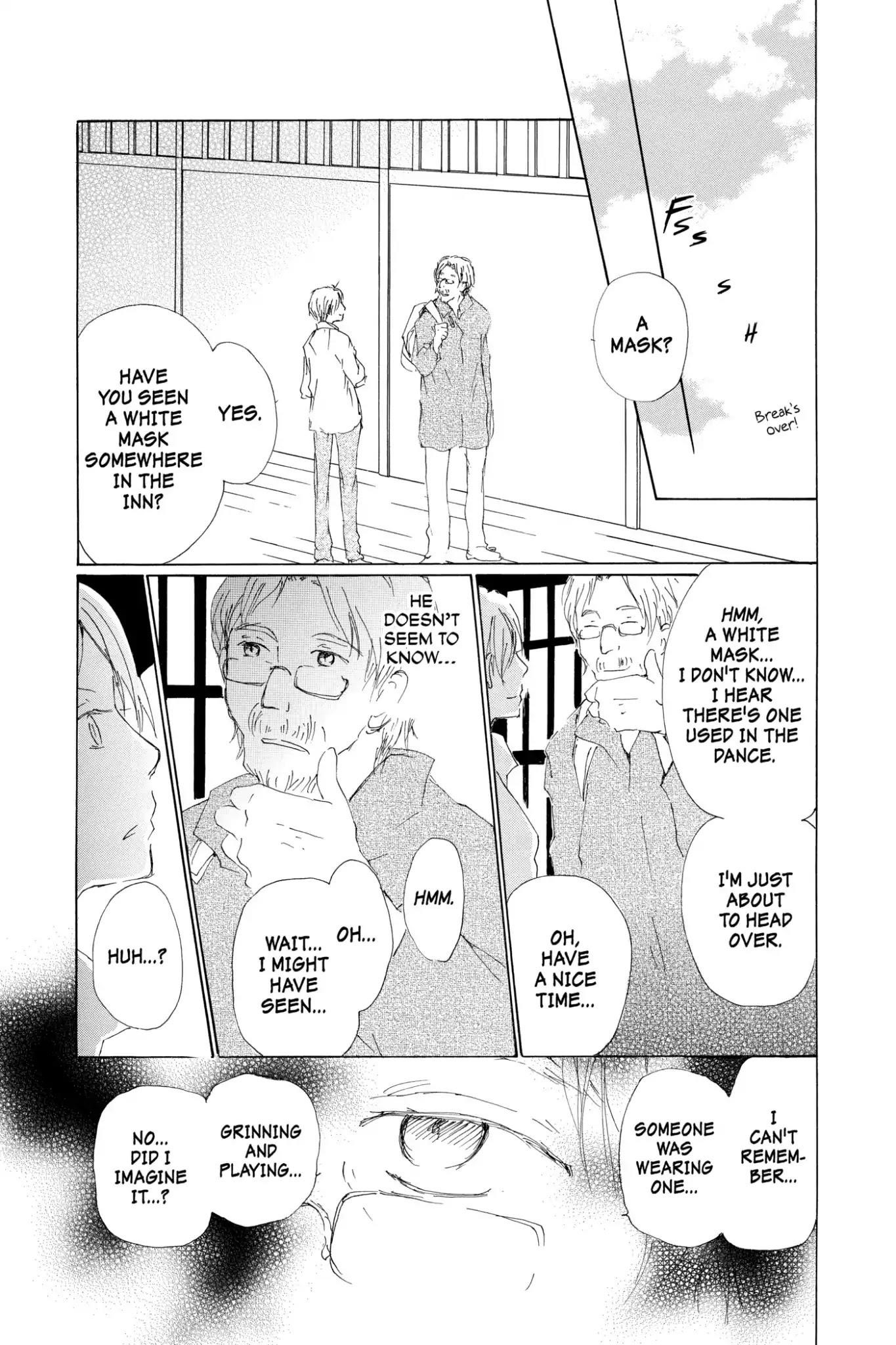 Natsume’s Book of Friends Chapter 67 - Page 13