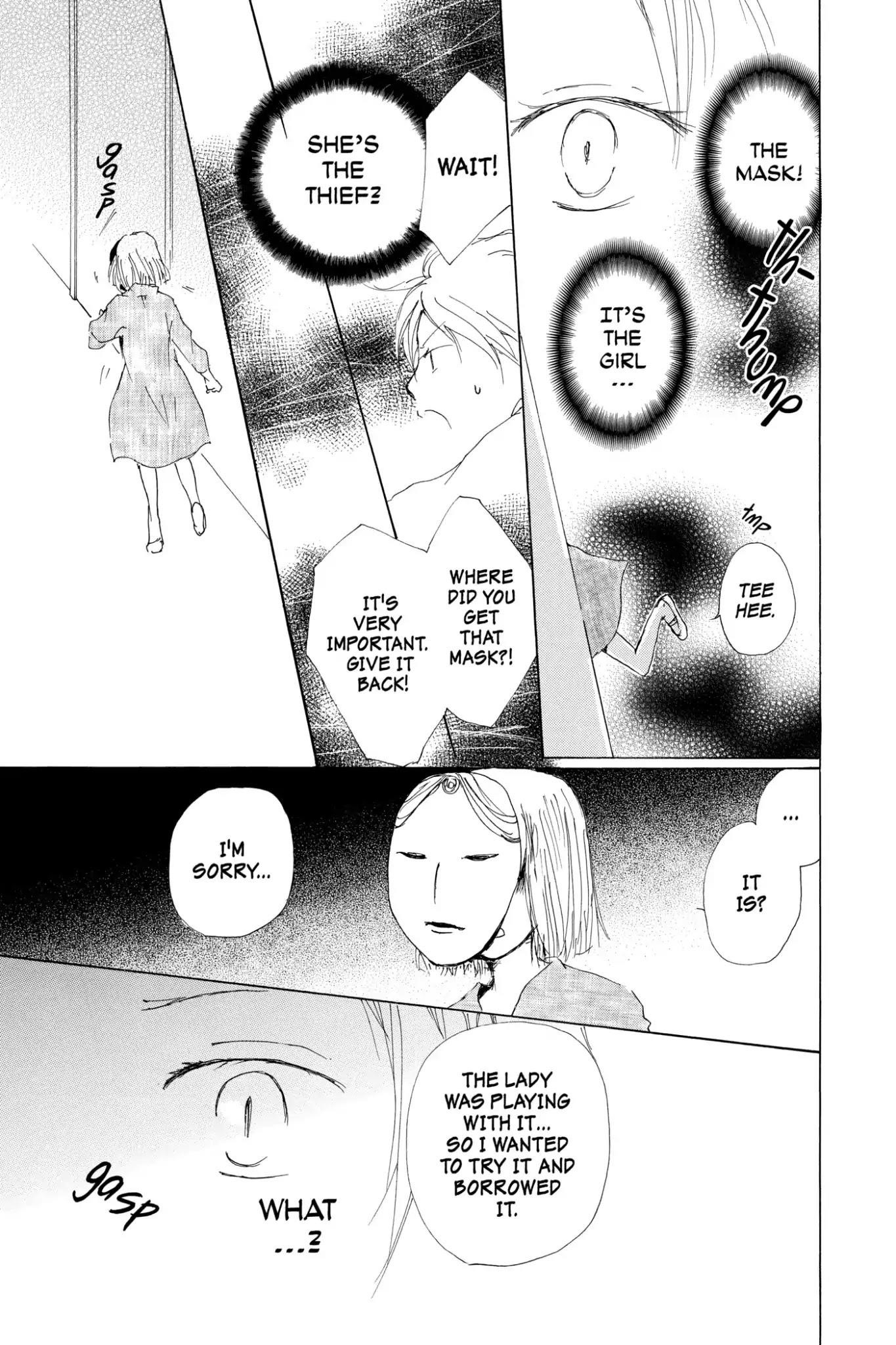 Natsume’s Book of Friends Chapter 67 - Page 15