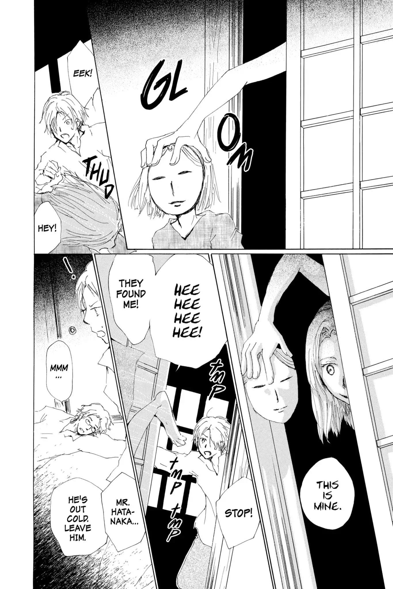 Natsume’s Book of Friends Chapter 67 - Page 16