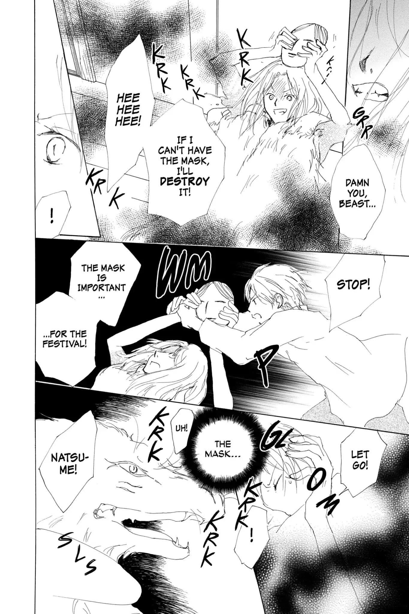 Natsume’s Book of Friends Chapter 67 - Page 18