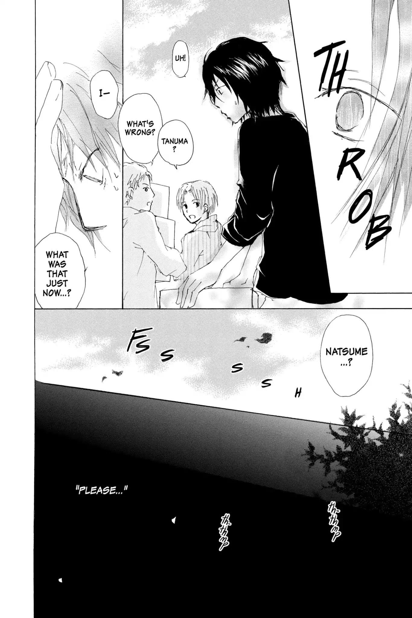 Natsume’s Book of Friends Chapter 67 - Page 20